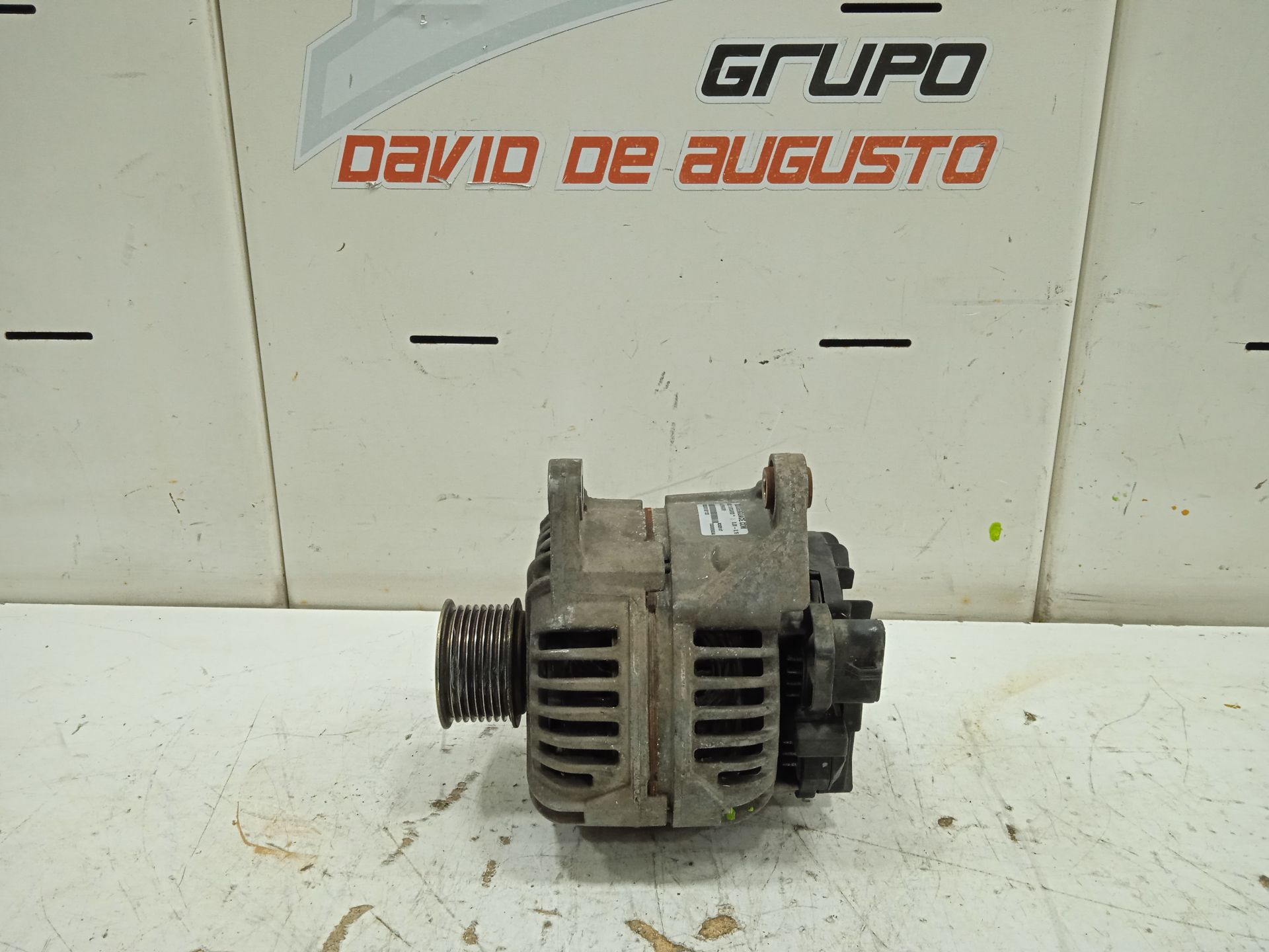 Alternador iveco eurocargo (03.2008) 