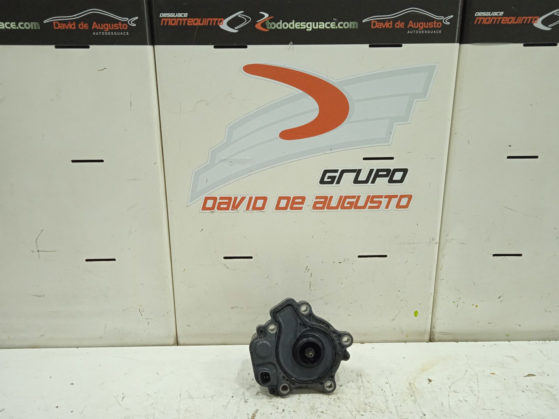 Bomba agua toyota prius (zvw30) plugin hybrid advance
