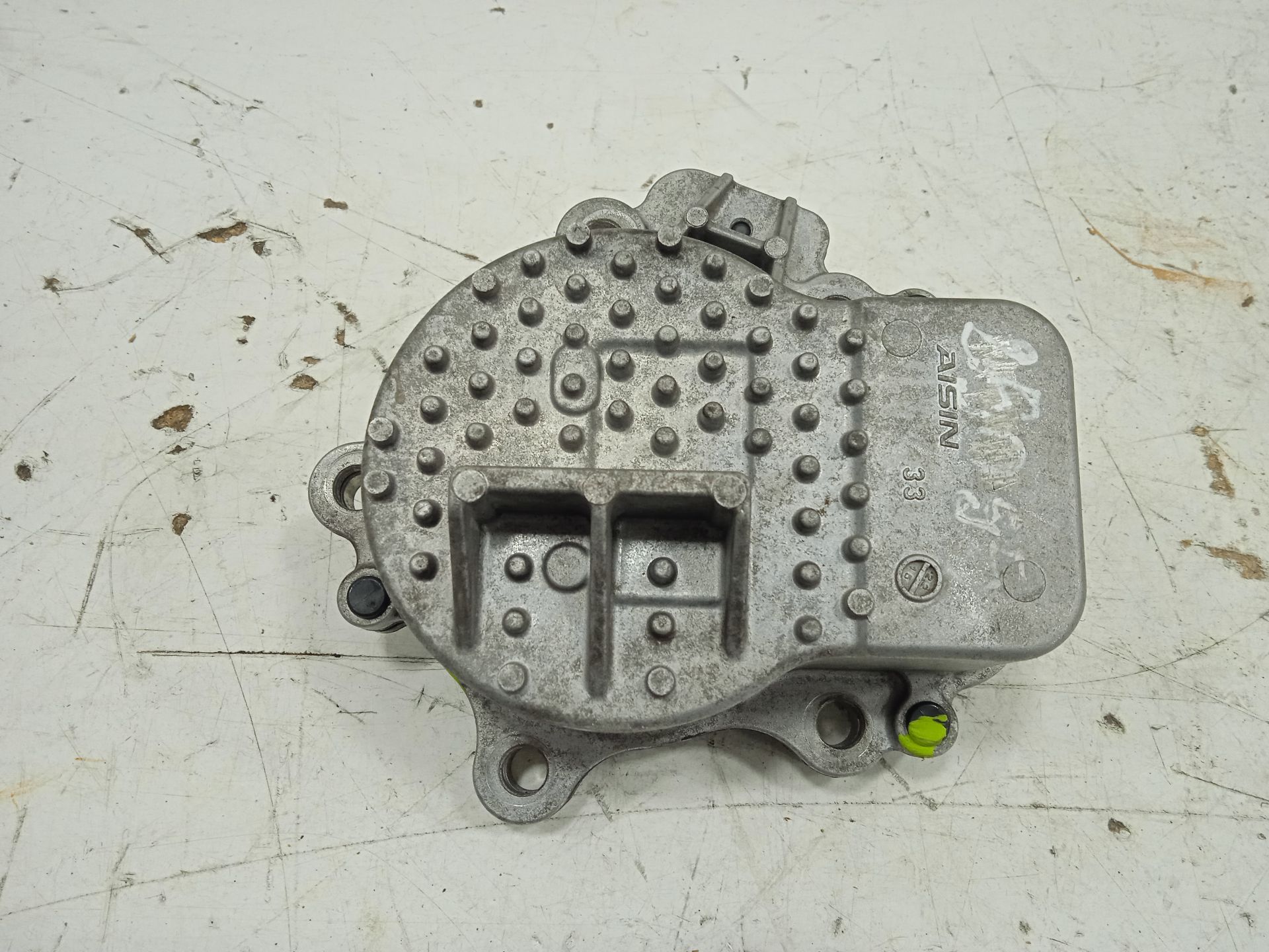 Bomba agua toyota prius (zvw30) plugin hybrid advance