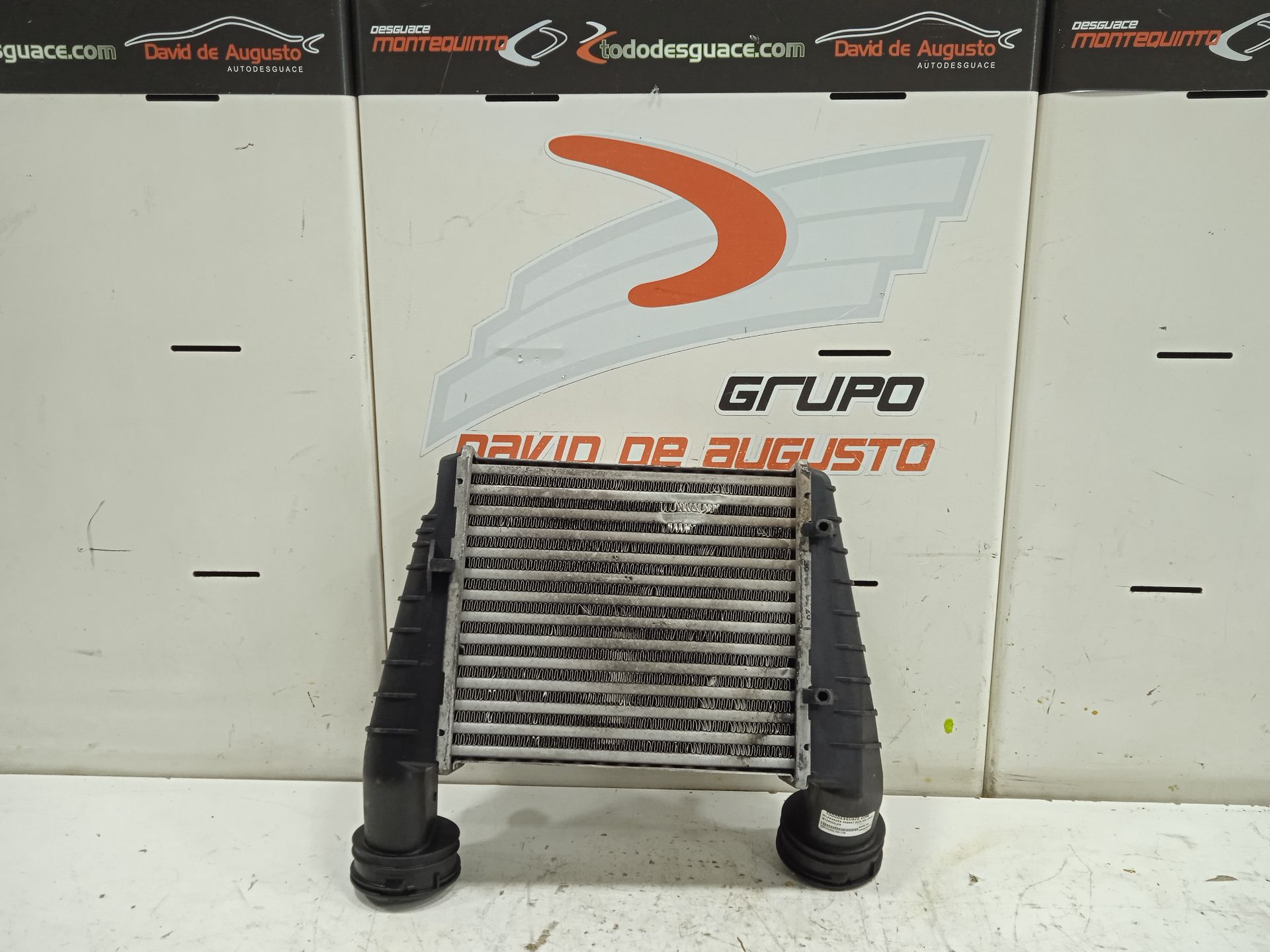 Intercooler volkswagen passat berlina (3b3) edition
