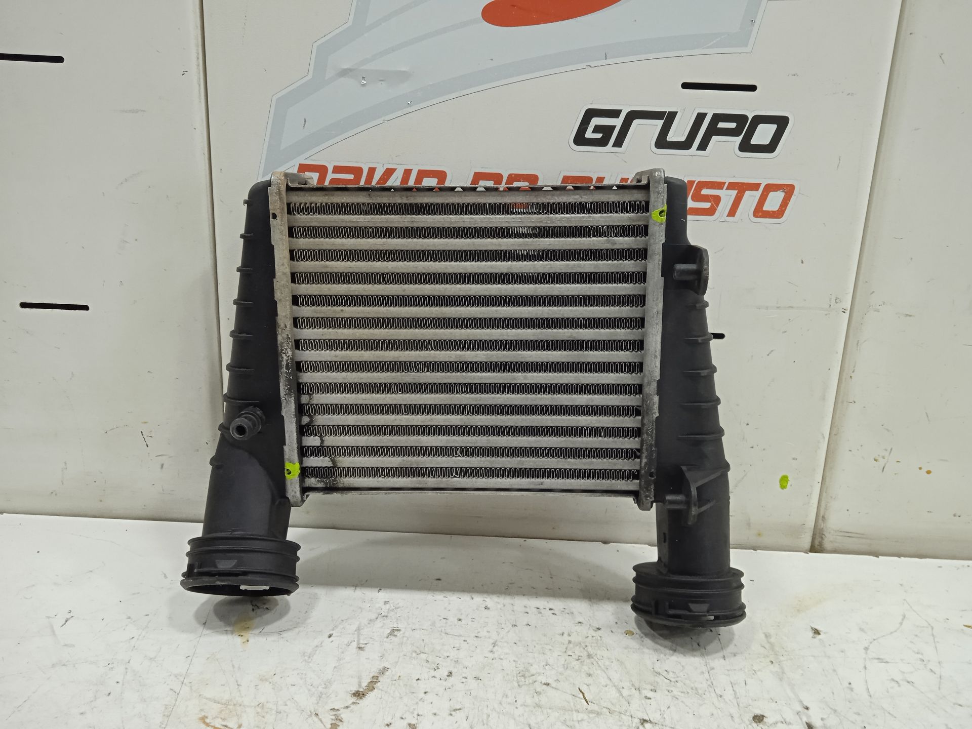 Intercooler volkswagen passat berlina (3b3) edition