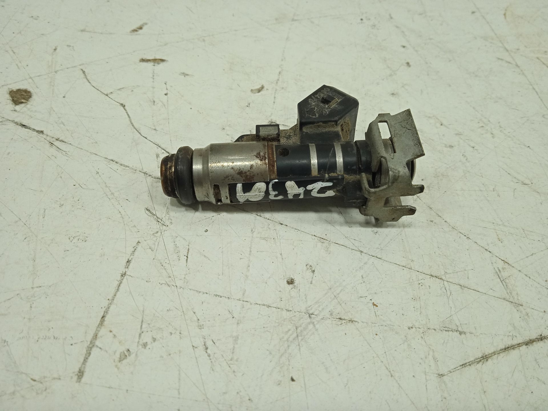 Inyector   no identificado