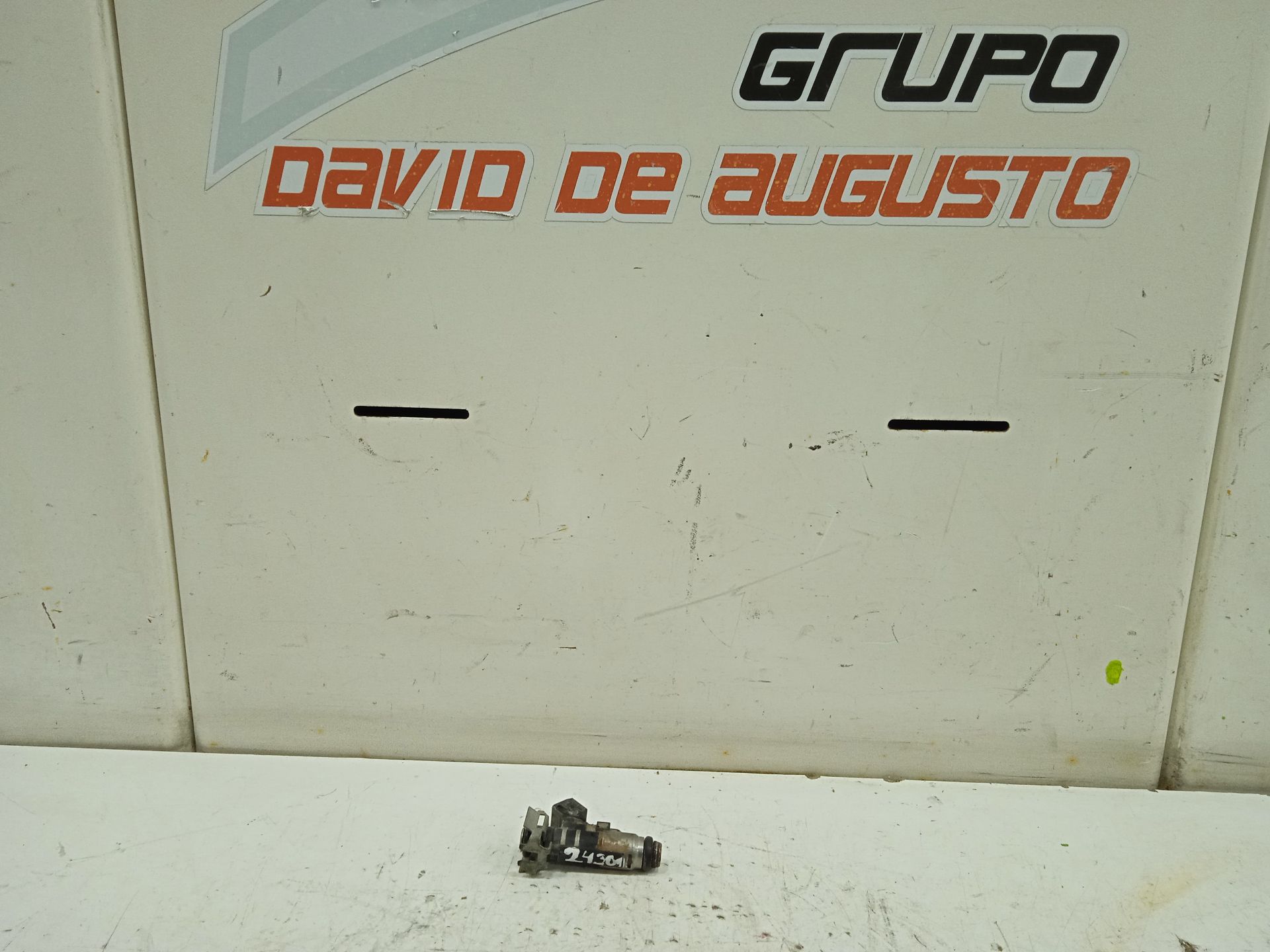 Inyector   no identificado