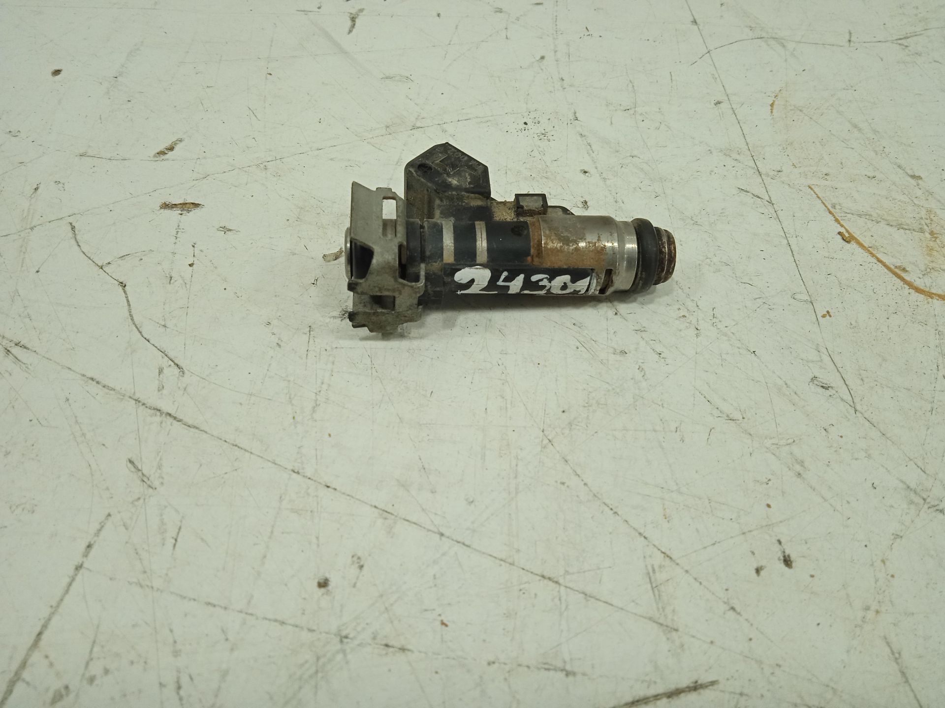 Inyector   no identificado