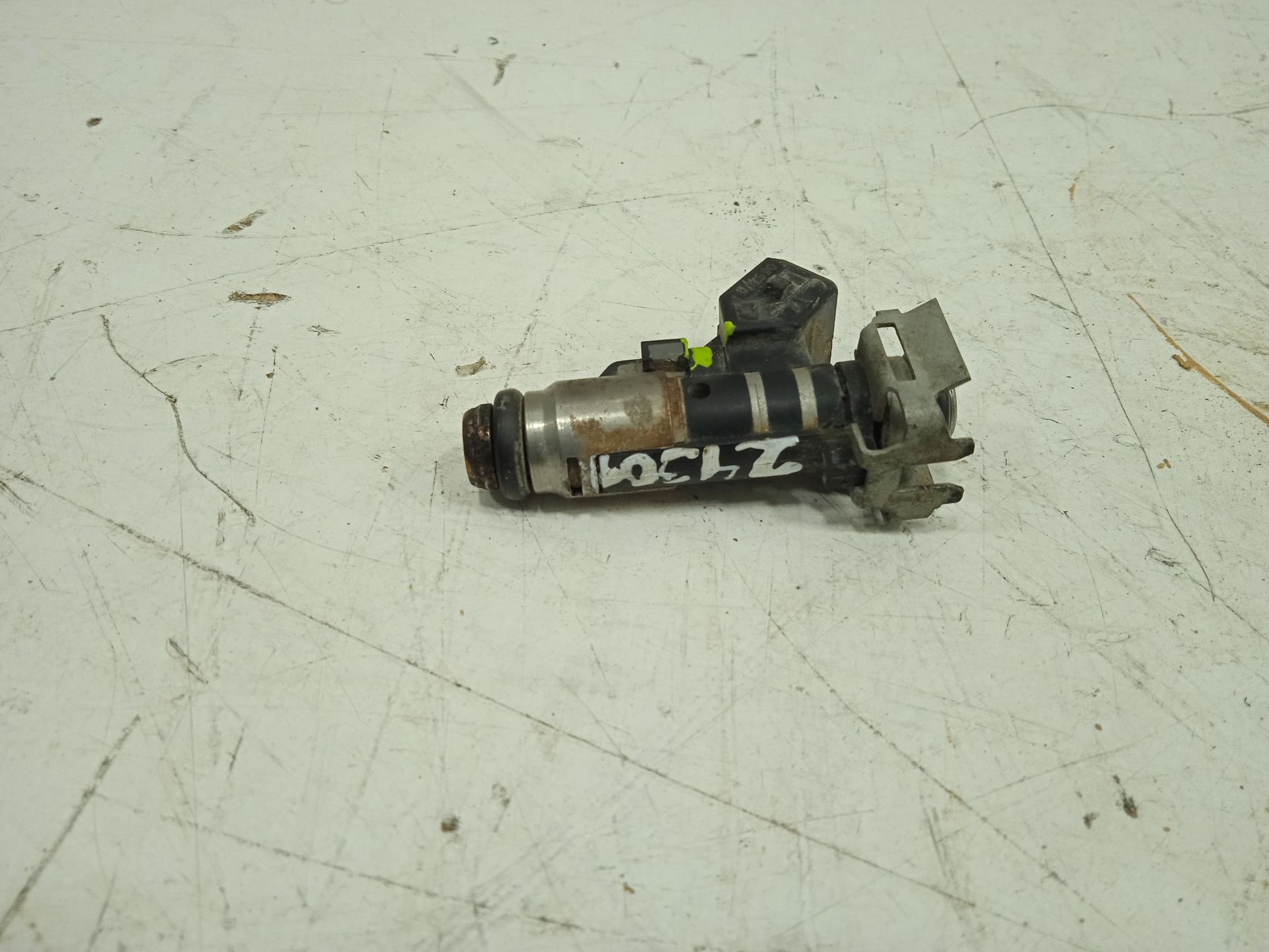 Inyector   no identificado