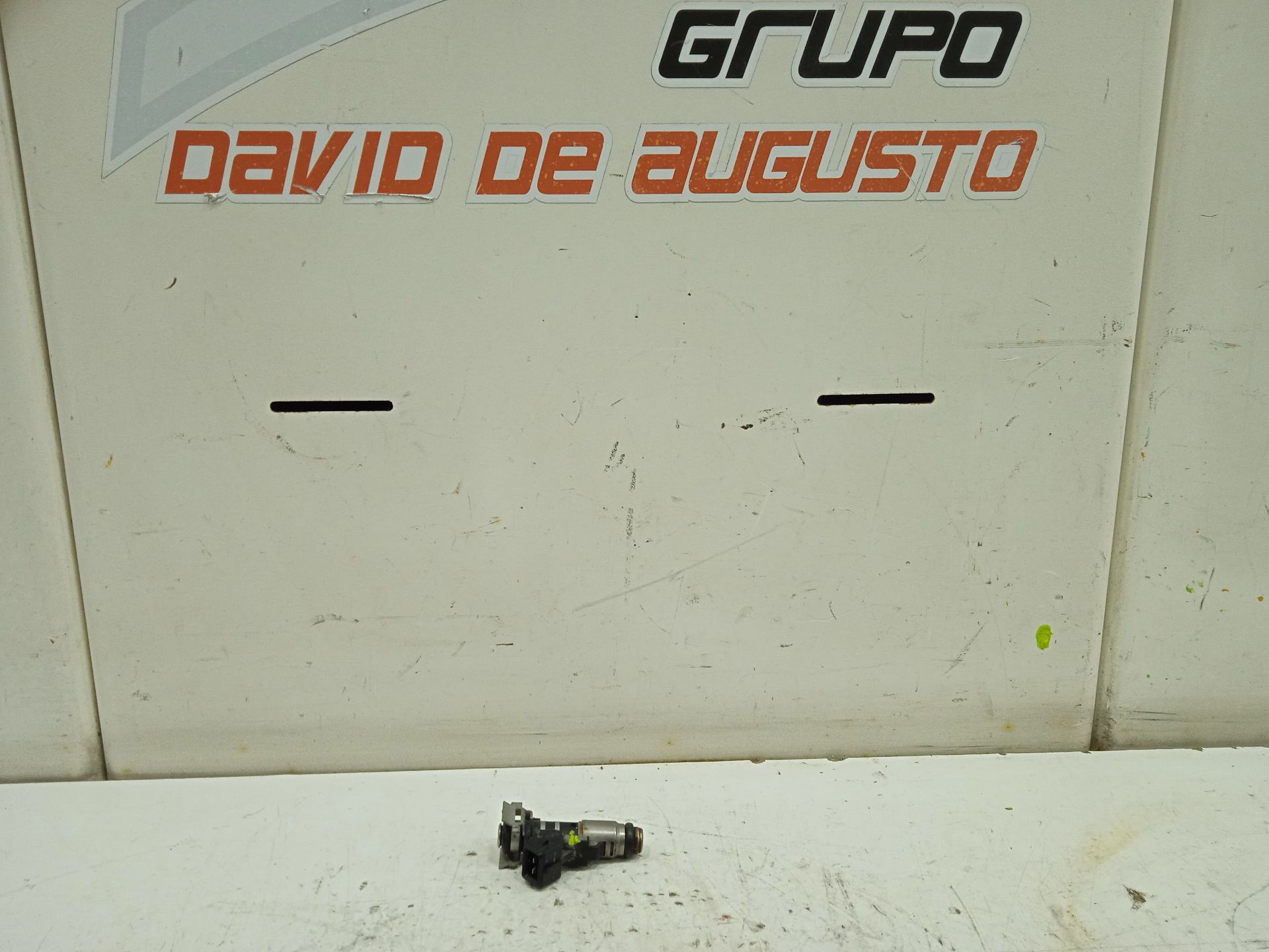 Inyector   no identificado