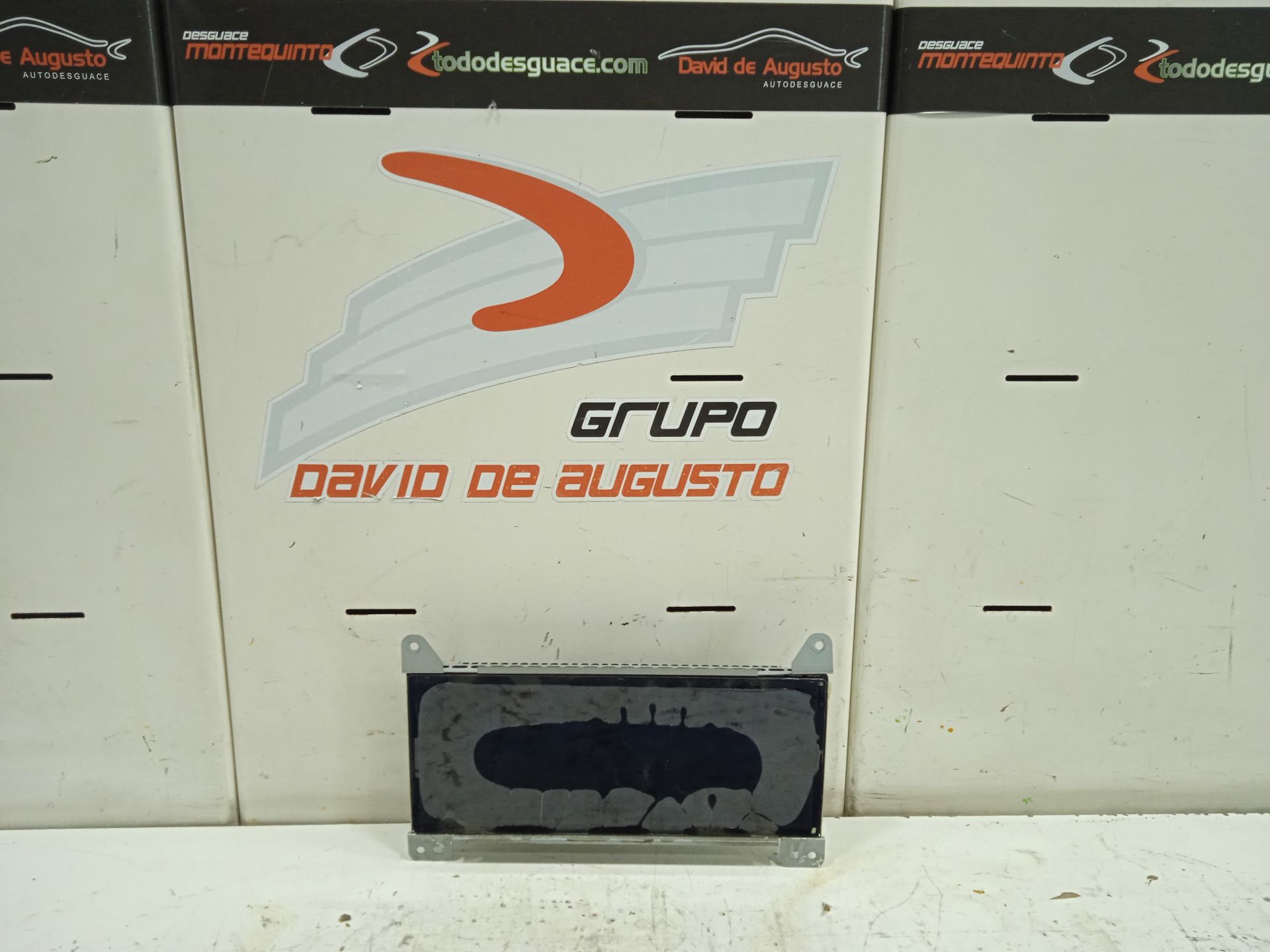 No identificado tesla model s basis