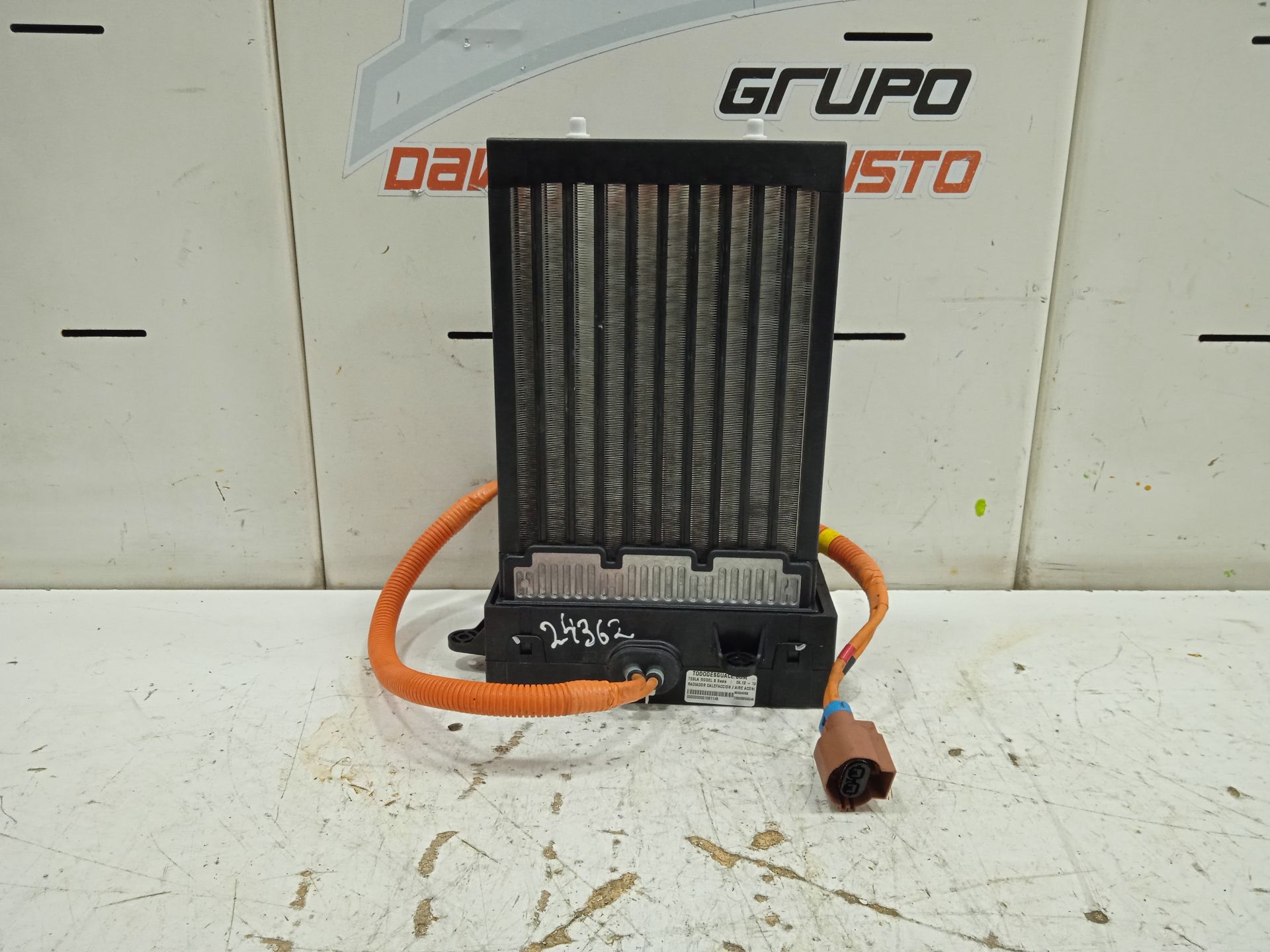 Radiador calefaccion / aire acondicionado tesla model s basis