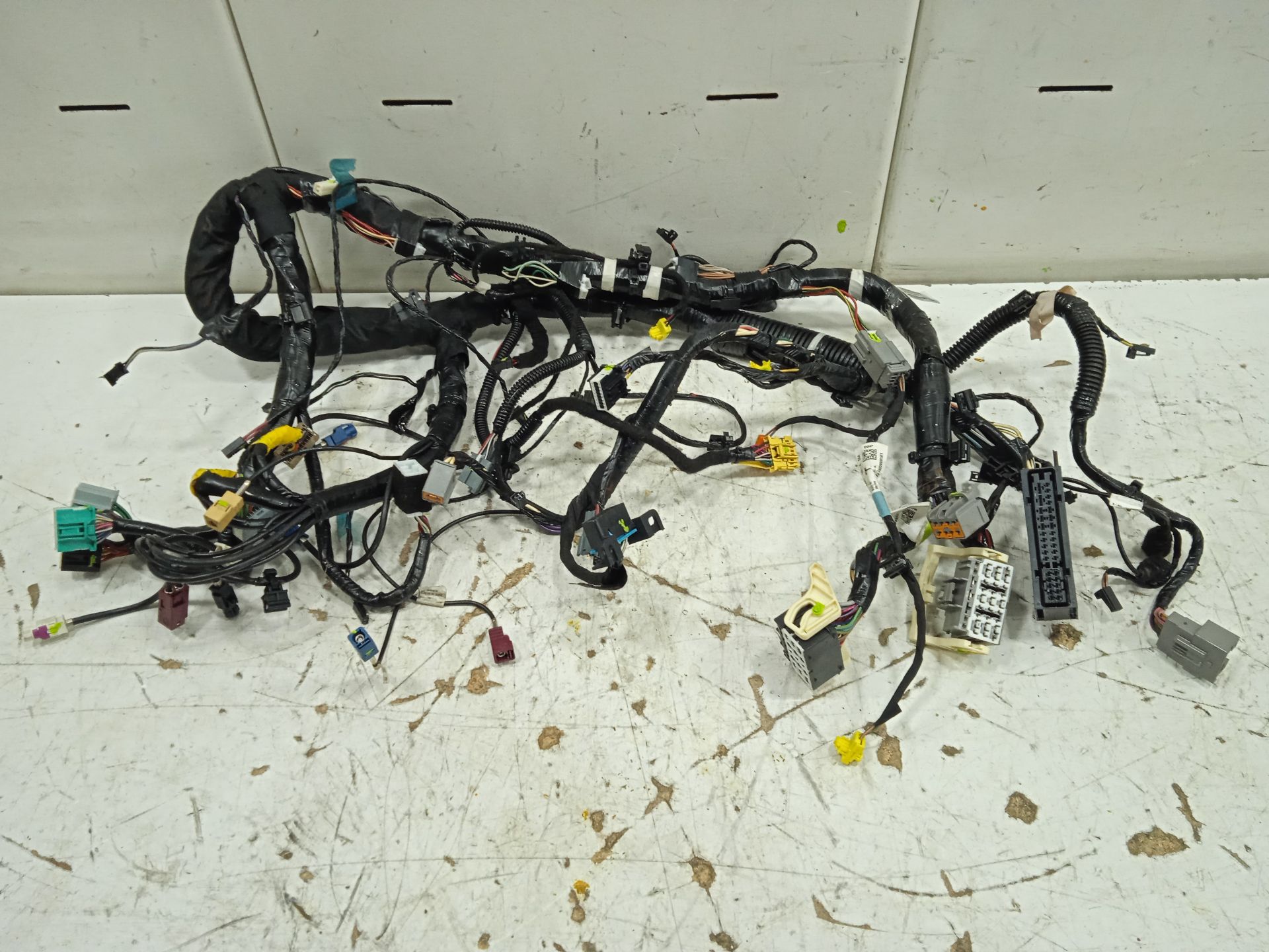 No identificado tesla model s basis