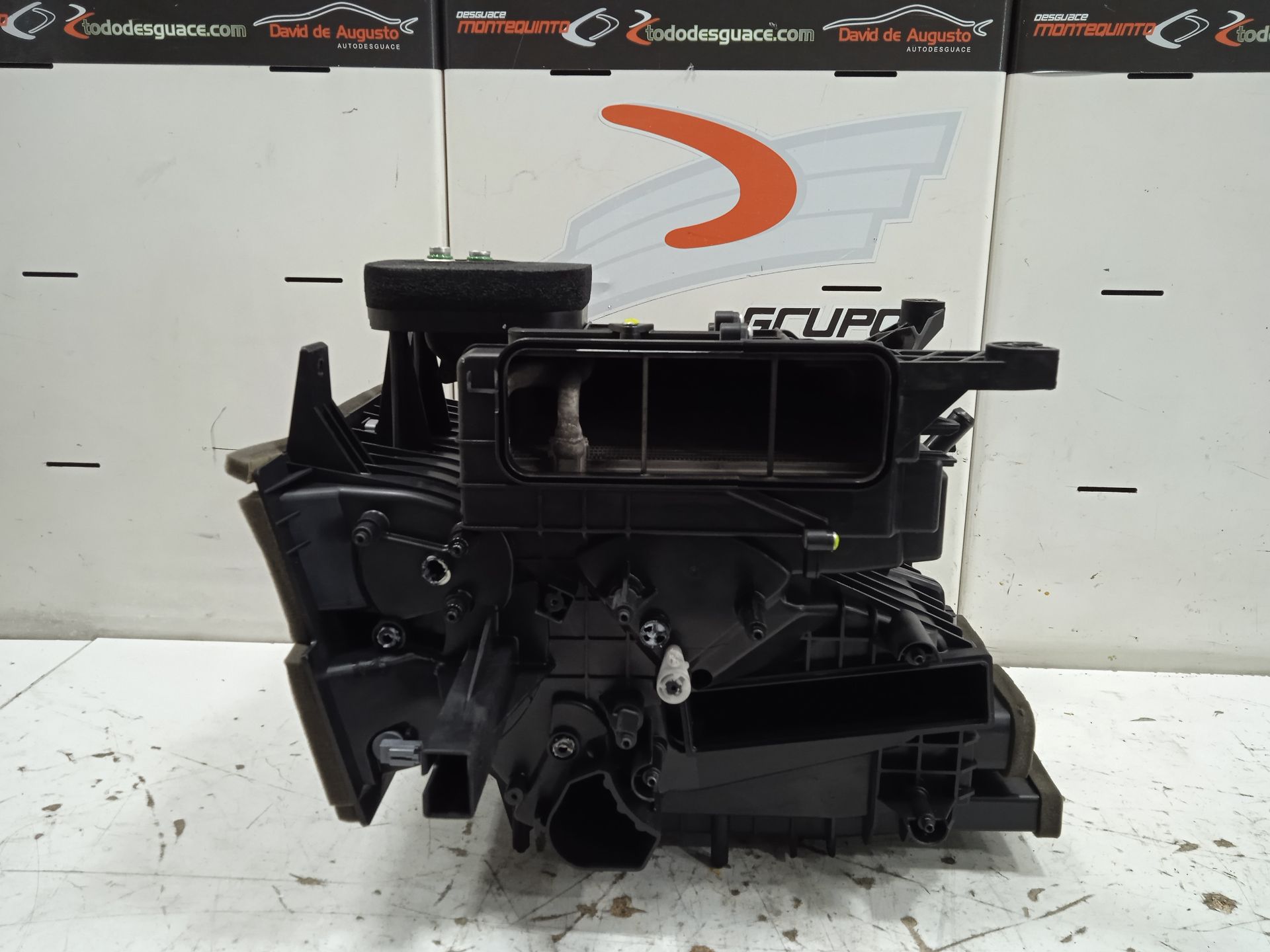 No identificado tesla model s basis