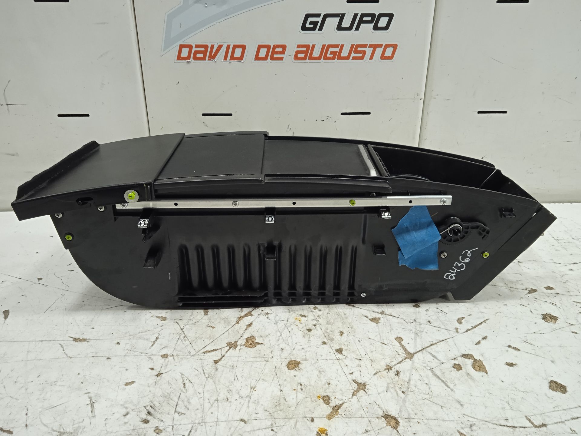 Consola central tesla model s basis