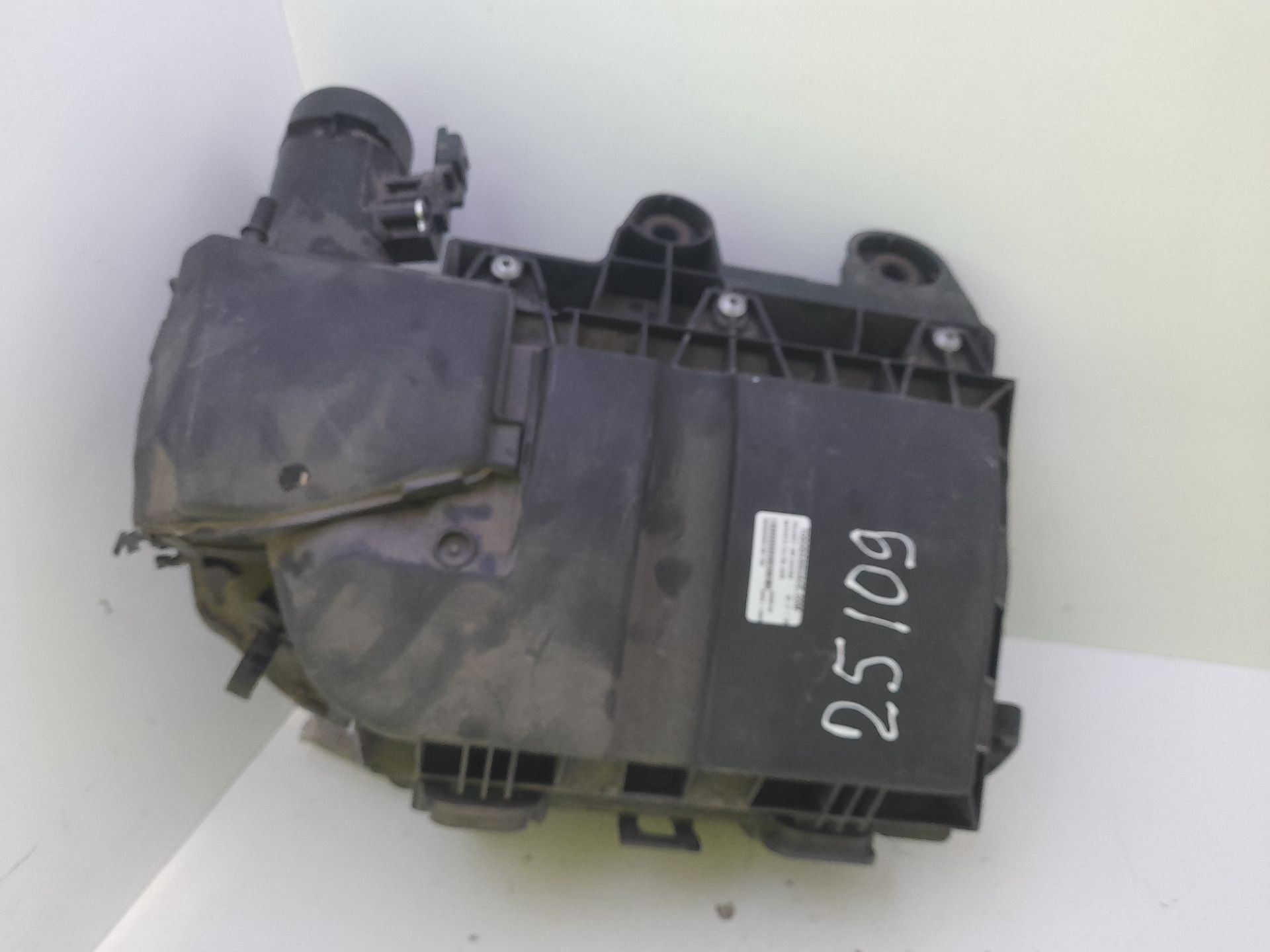 Soporte filtro aire peugeot 308 access