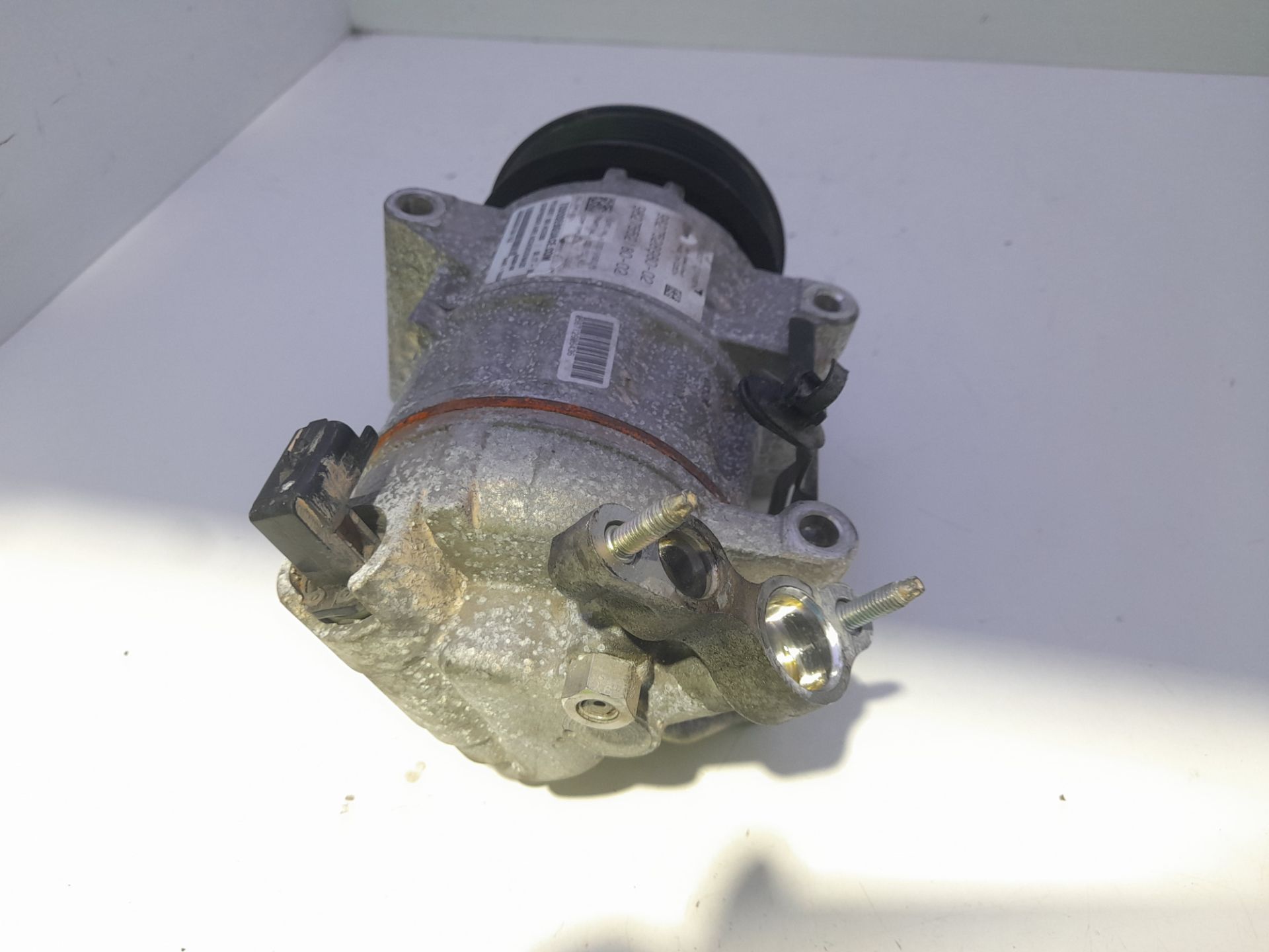 Compresor aire acondicionado peugeot 308 access