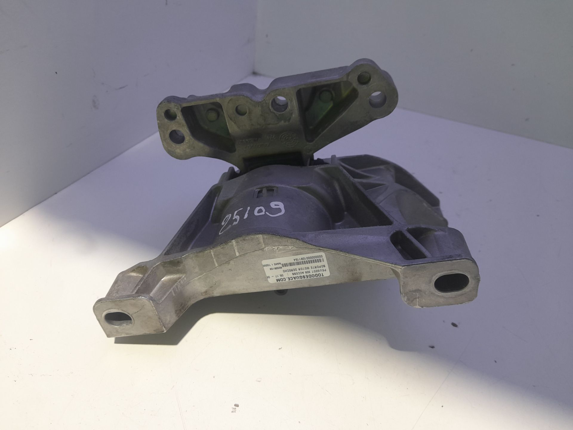 Soporte motor derecho peugeot 308 access