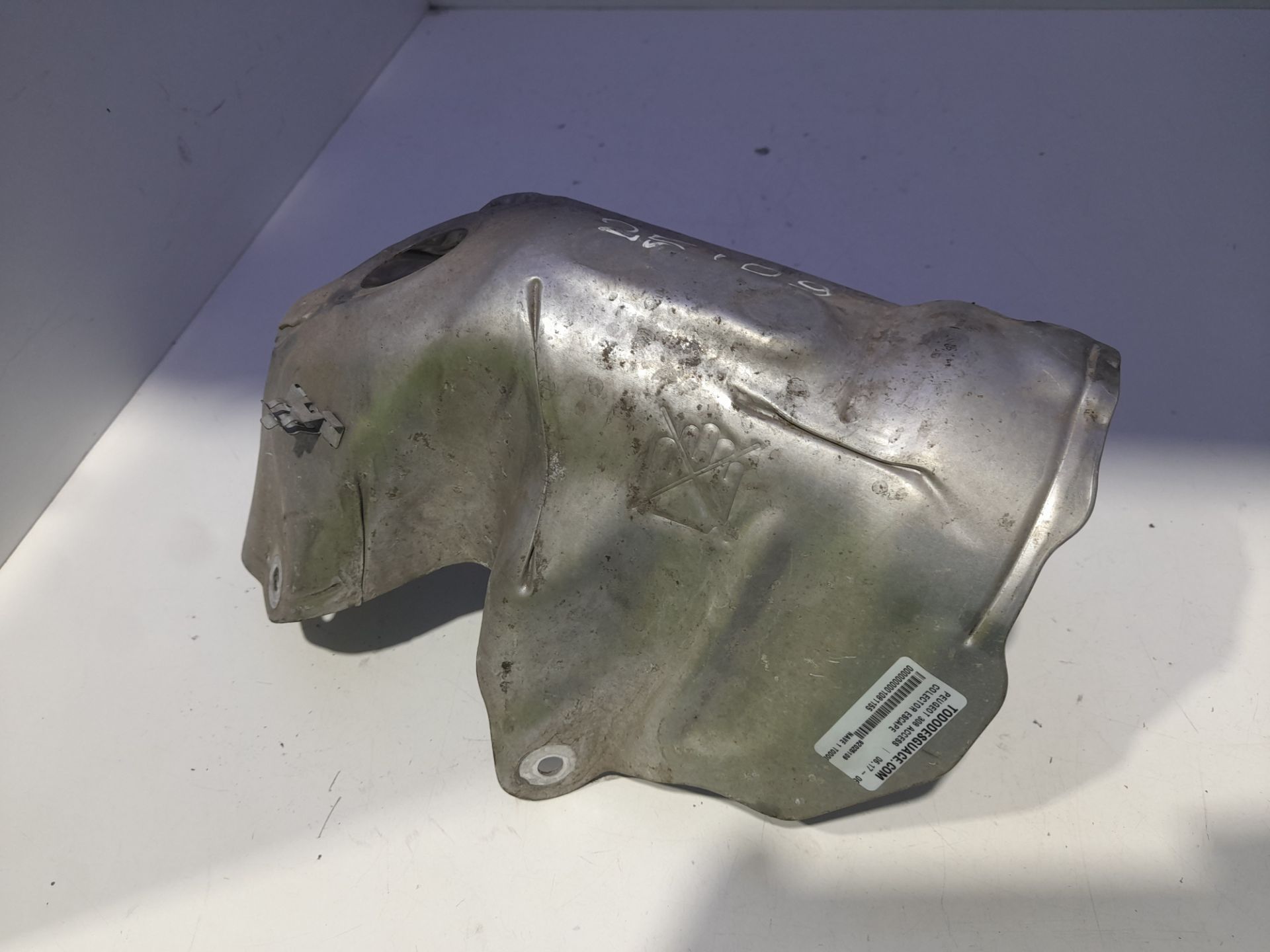 No identificado peugeot 308 access