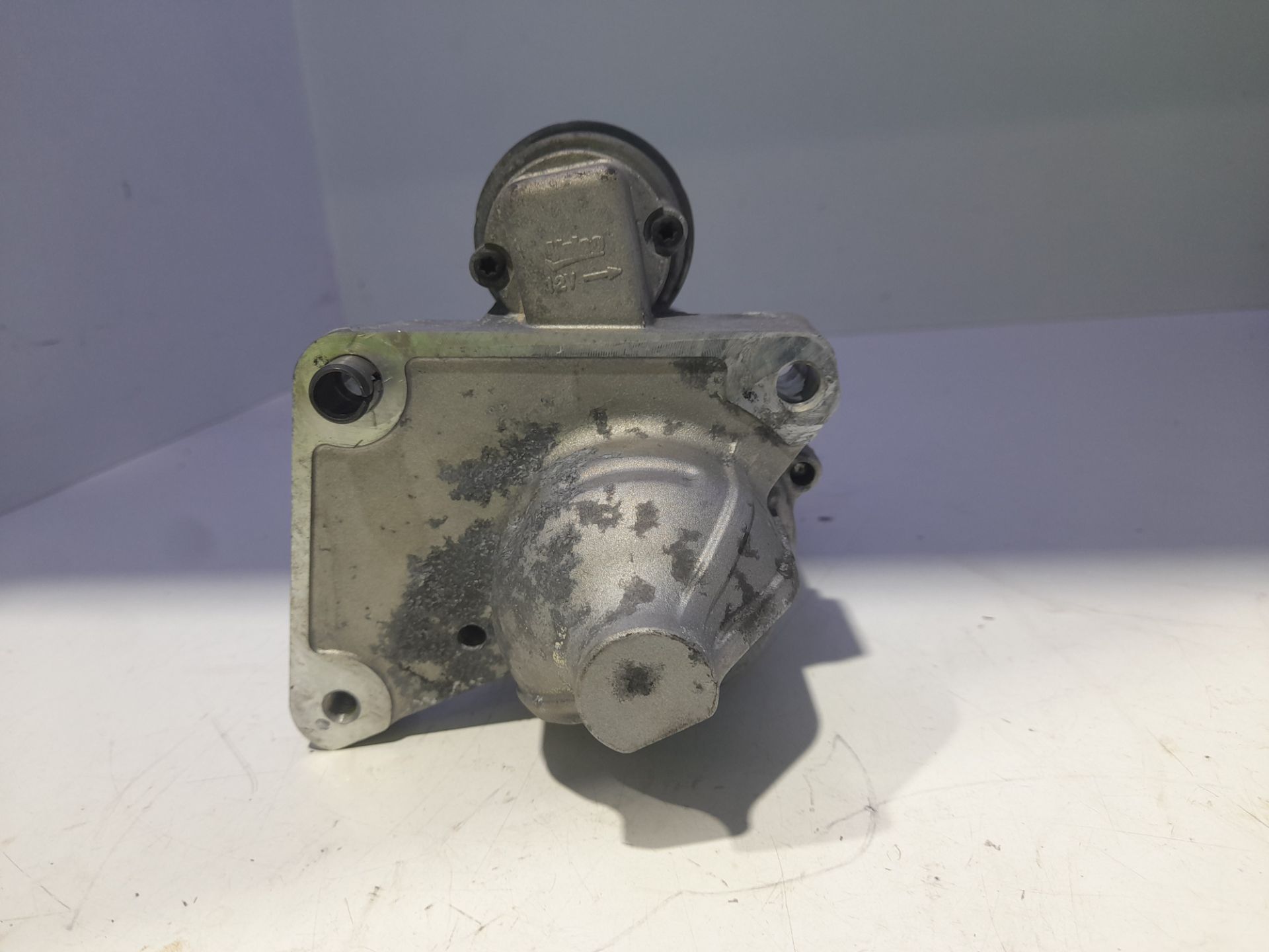 Motor arranque peugeot 308 access