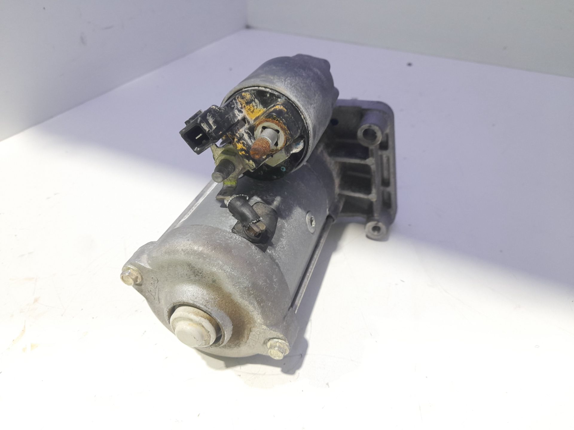 Motor arranque peugeot 308 access