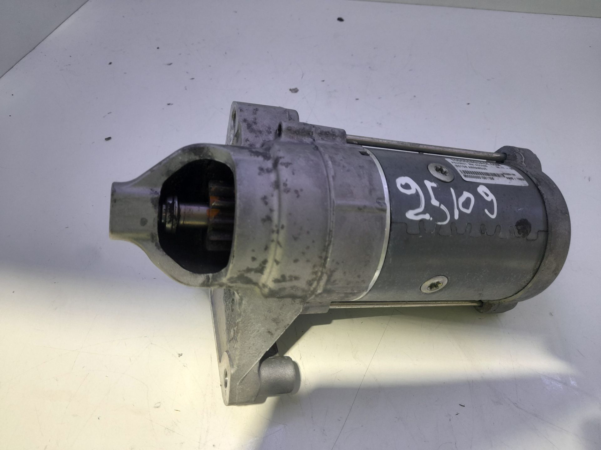 Motor arranque peugeot 308 access