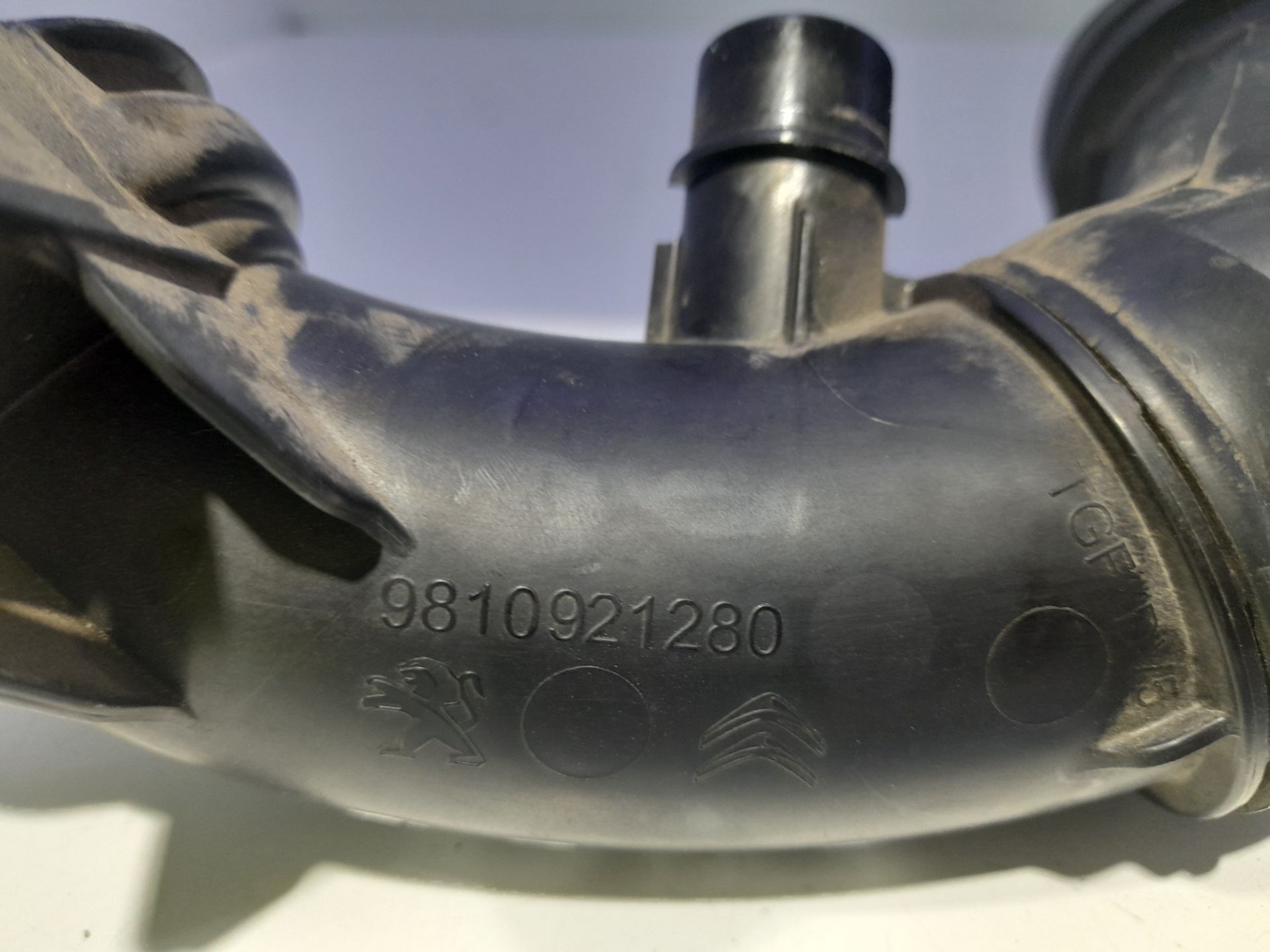 Tubo peugeot 308 access