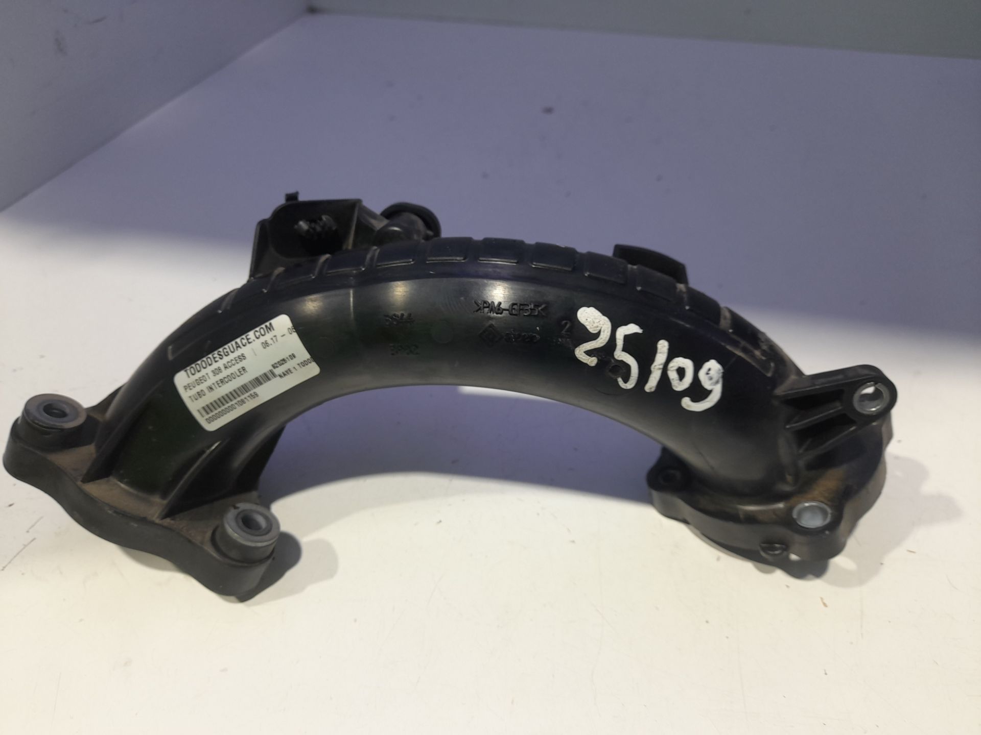 No identificado peugeot 308 access