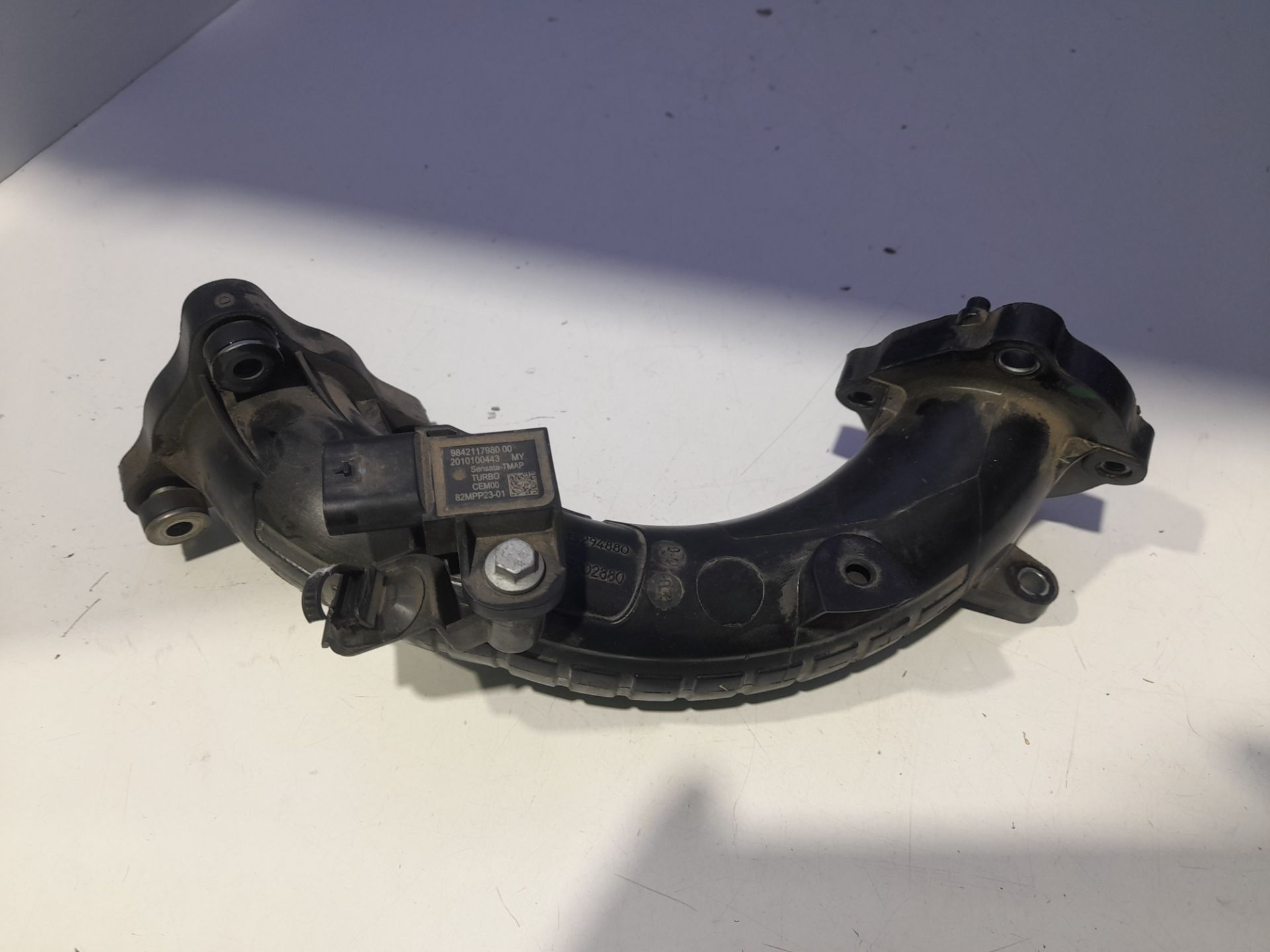 No identificado peugeot 308 access