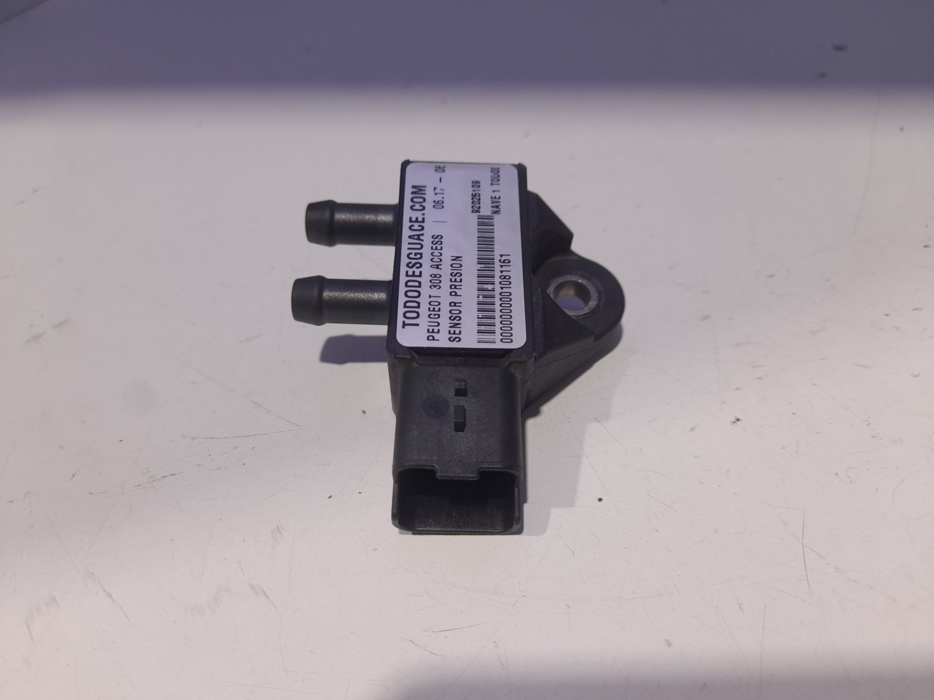 Sensor presion peugeot 308 access