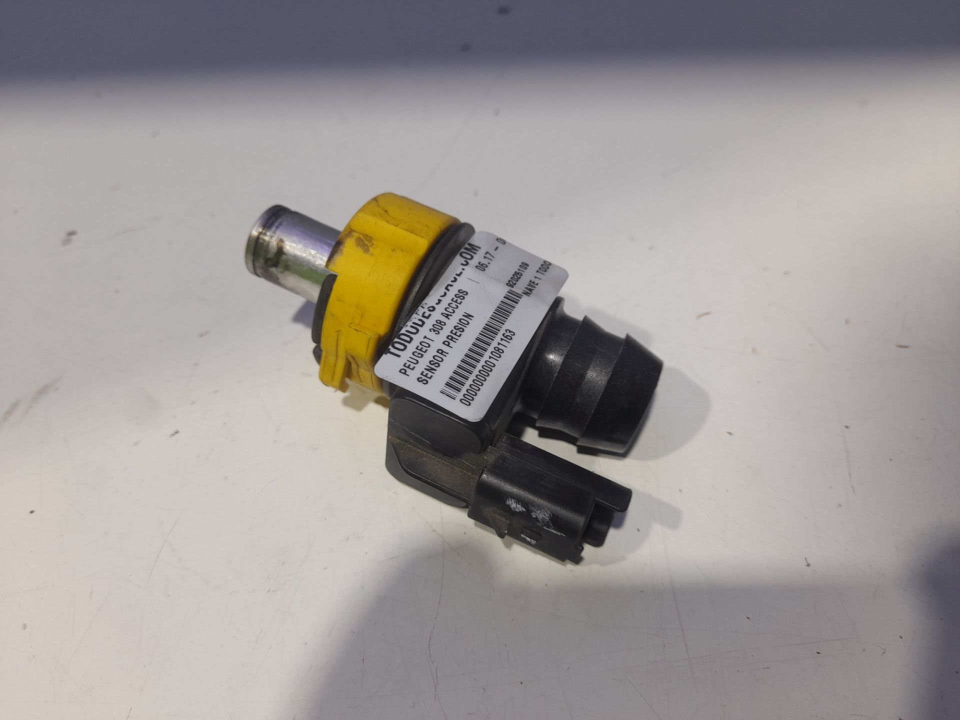 Sensor presion peugeot 308 access