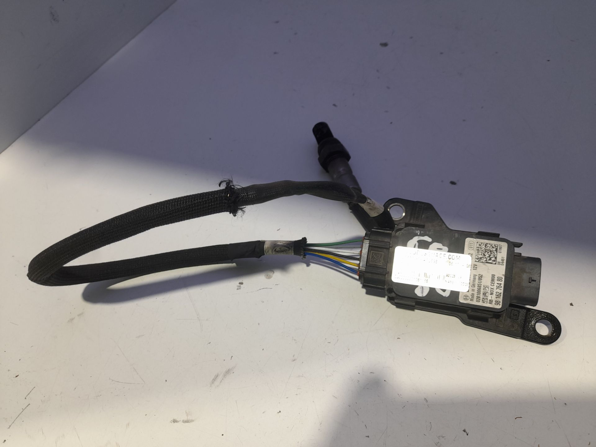 Sonda lambda peugeot 308 access