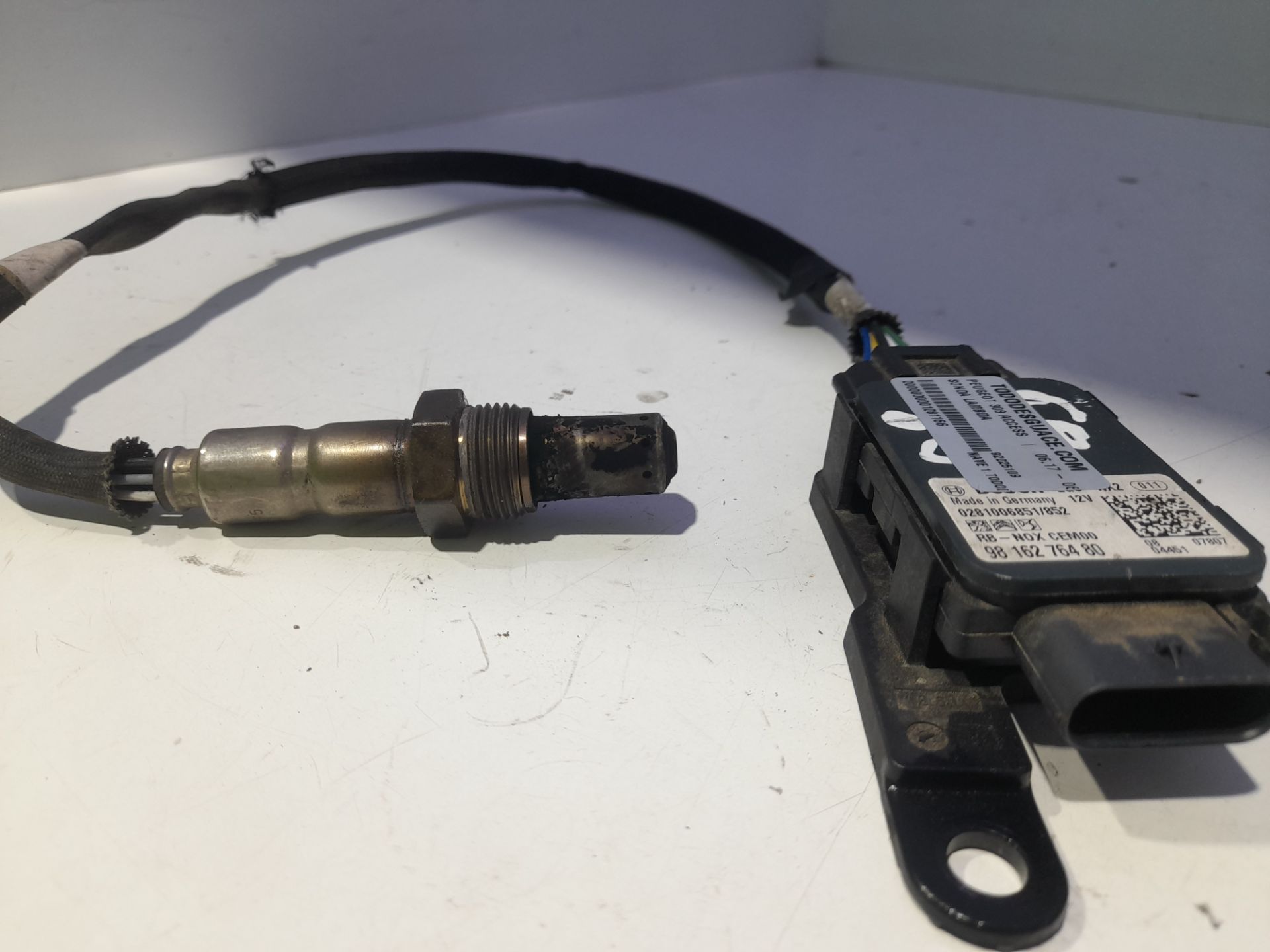 Sonda lambda peugeot 308 access