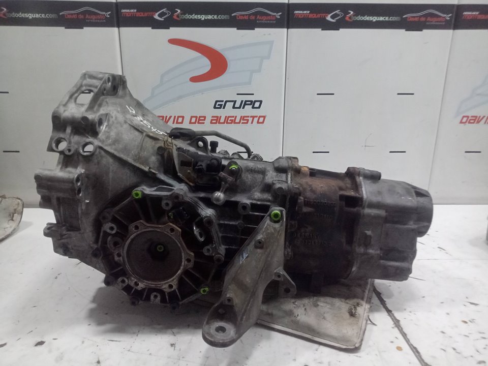 Caja cambios audi a6 avant (4b5) 2.5 tdi