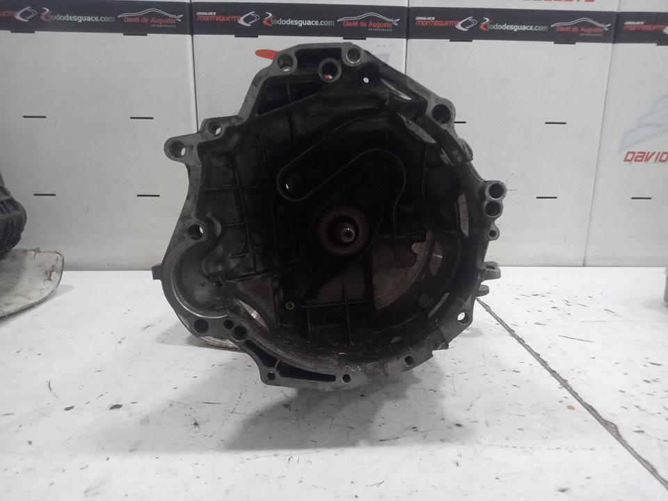 Caja cambios audi a6 avant (4b5) 2.5 tdi