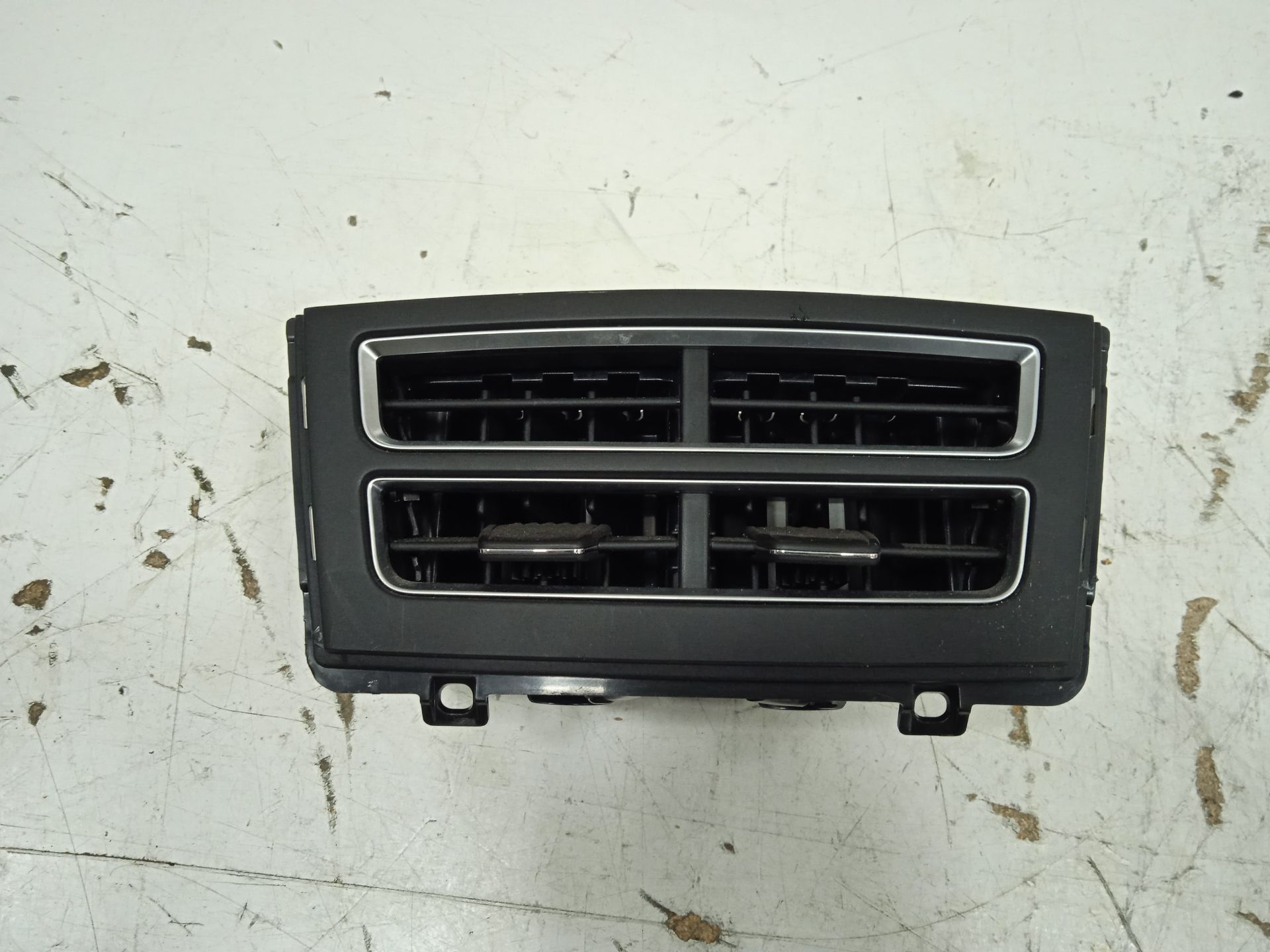 Aireador central tesla model s basis