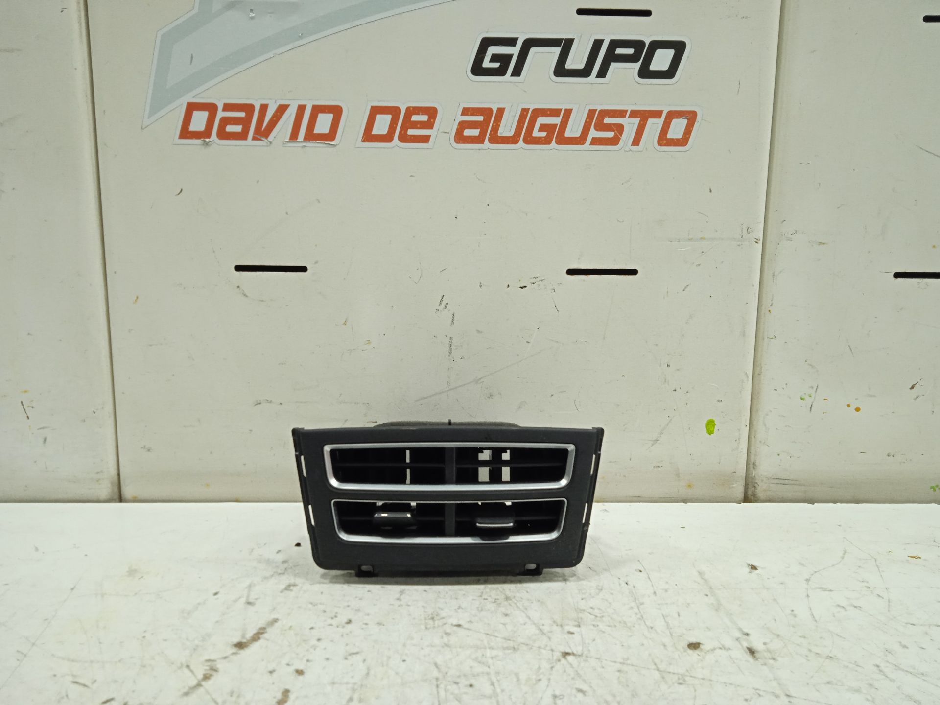 Aireador central tesla model s basis