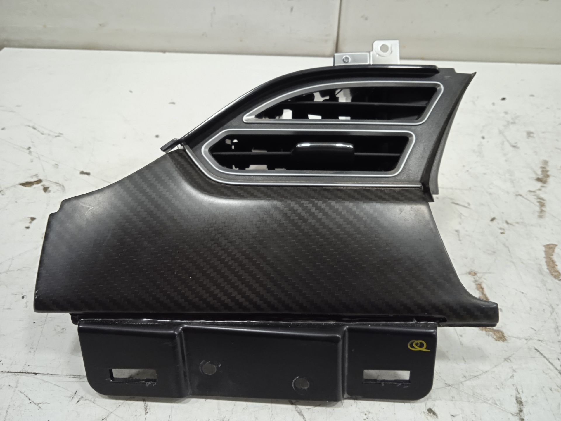 Aireador izquierdo tesla model s basis