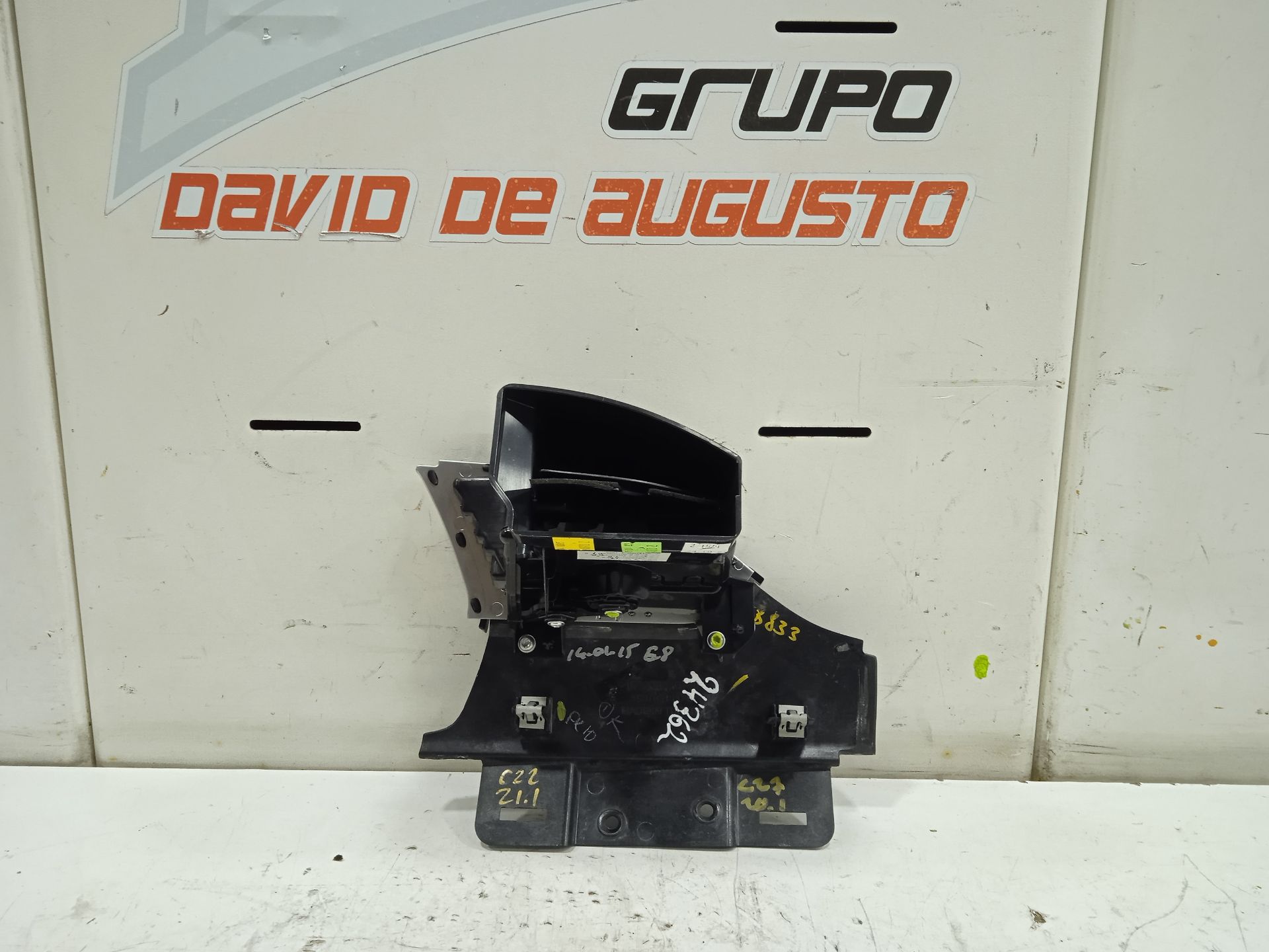 Aireador izquierdo tesla model s basis