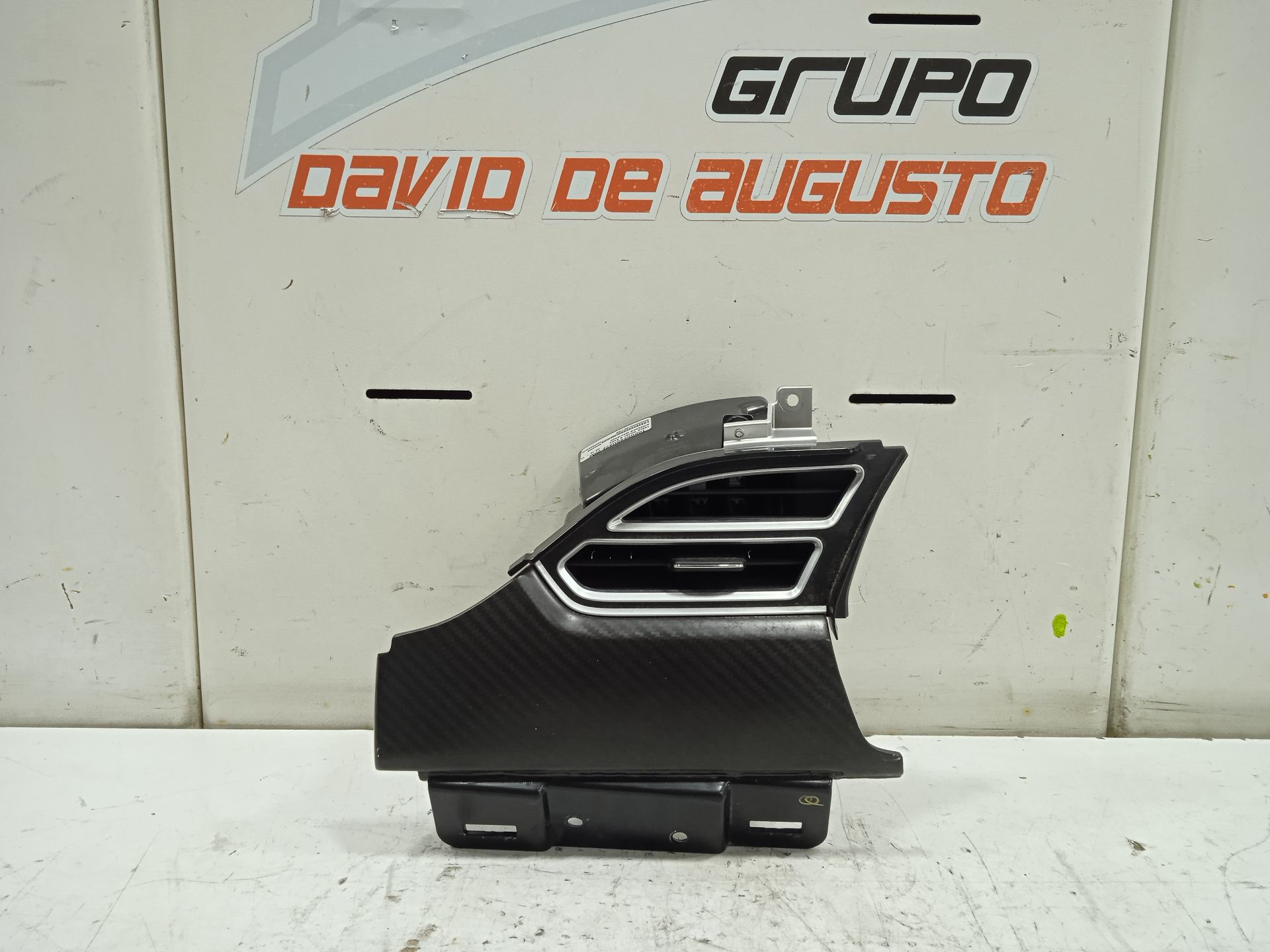 Aireador izquierdo tesla model s basis