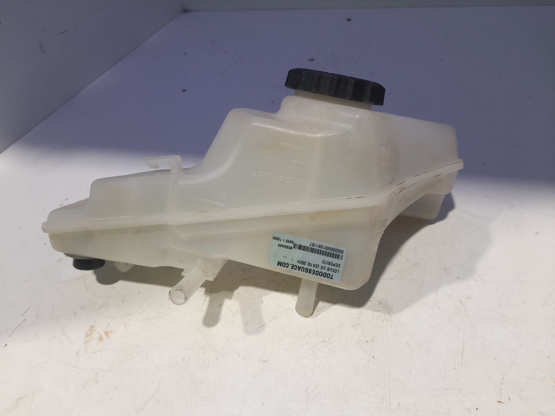 No identificado lexus ux (za10) 250h