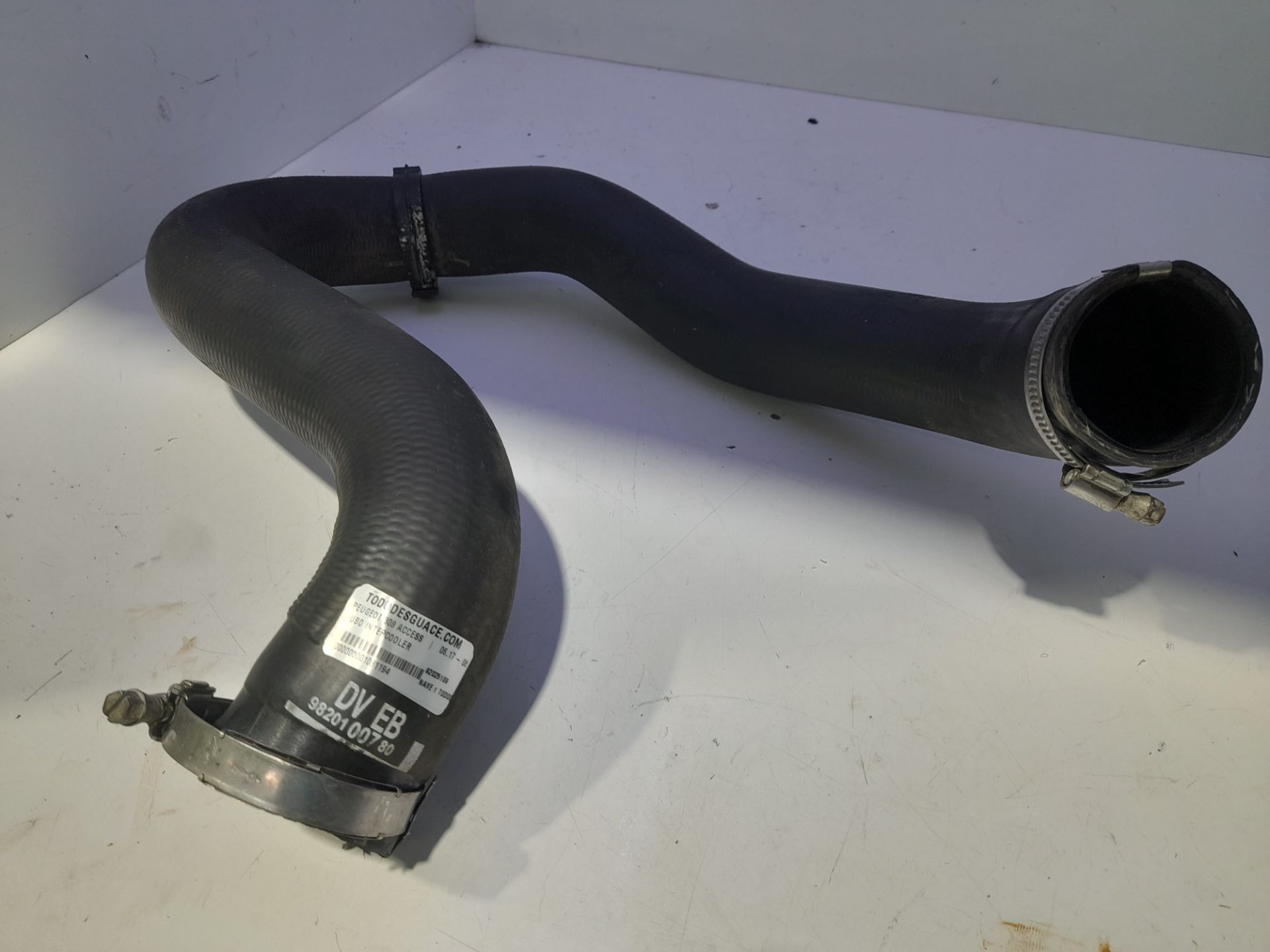 No identificado peugeot 308 access
