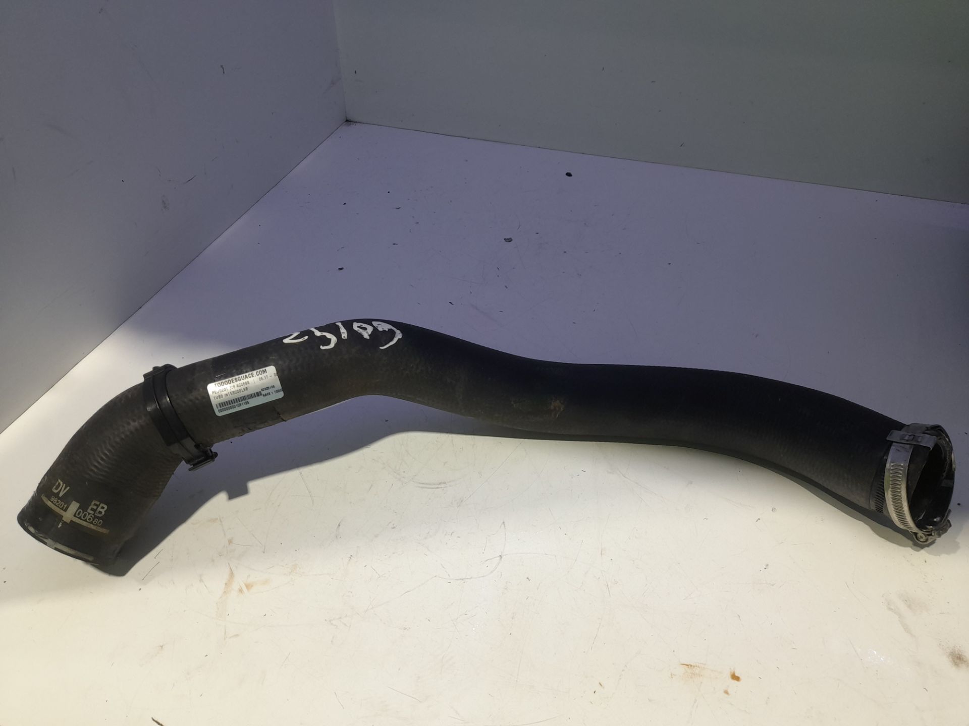 No identificado peugeot 308 access