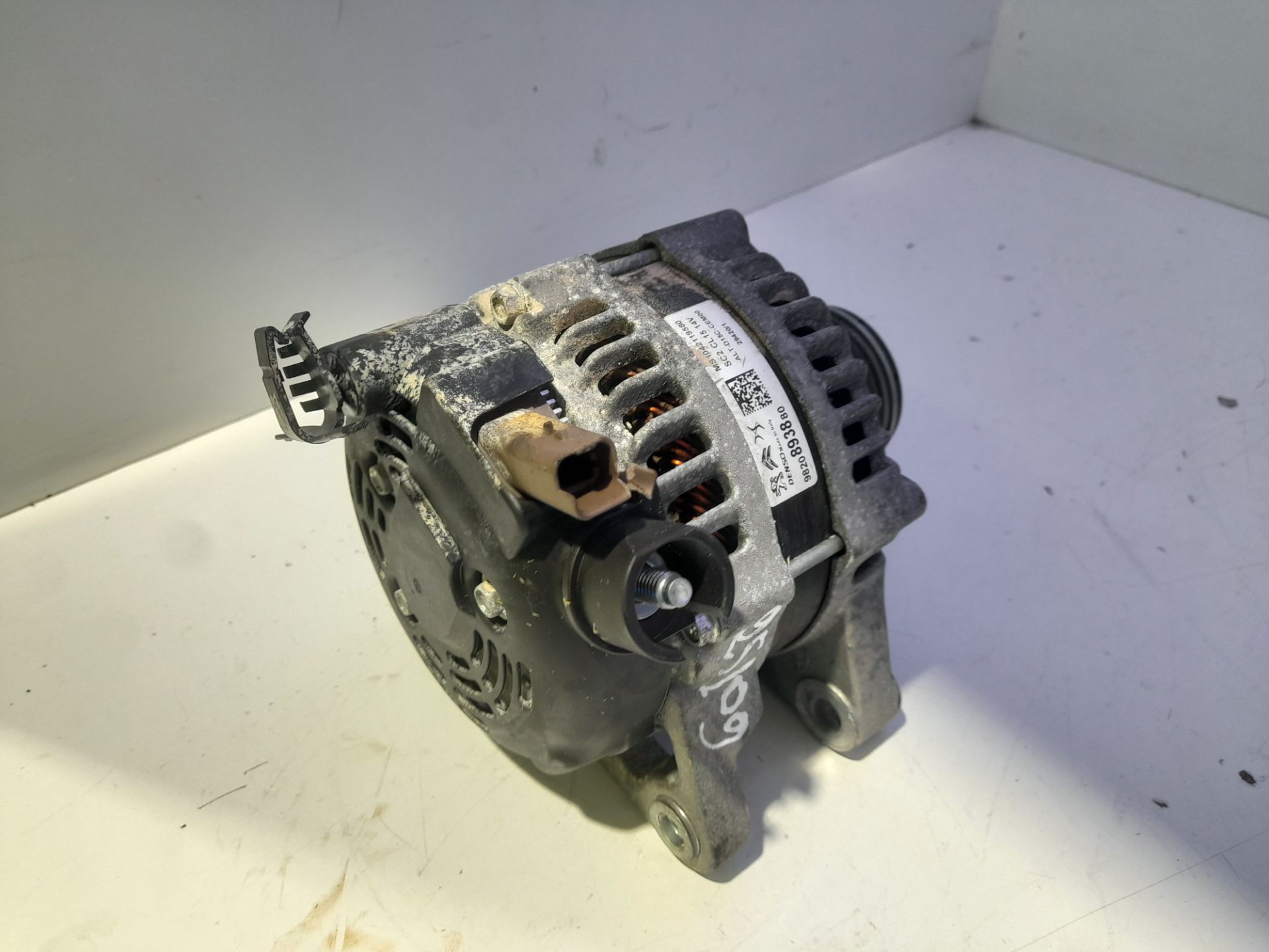 Alternador peugeot 308 access