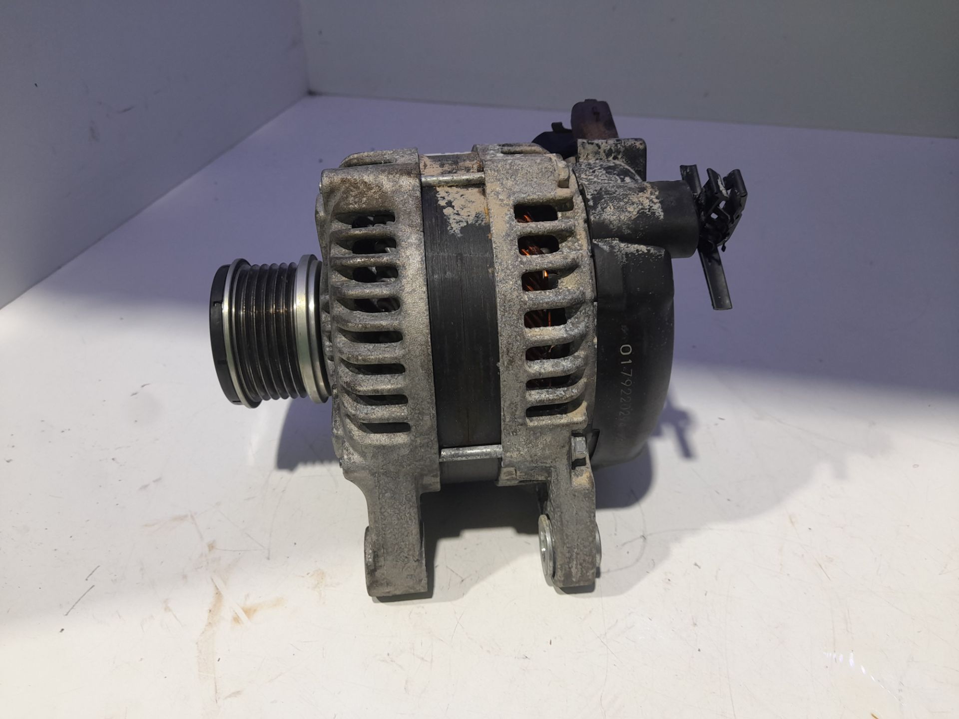 Alternador peugeot 308 access