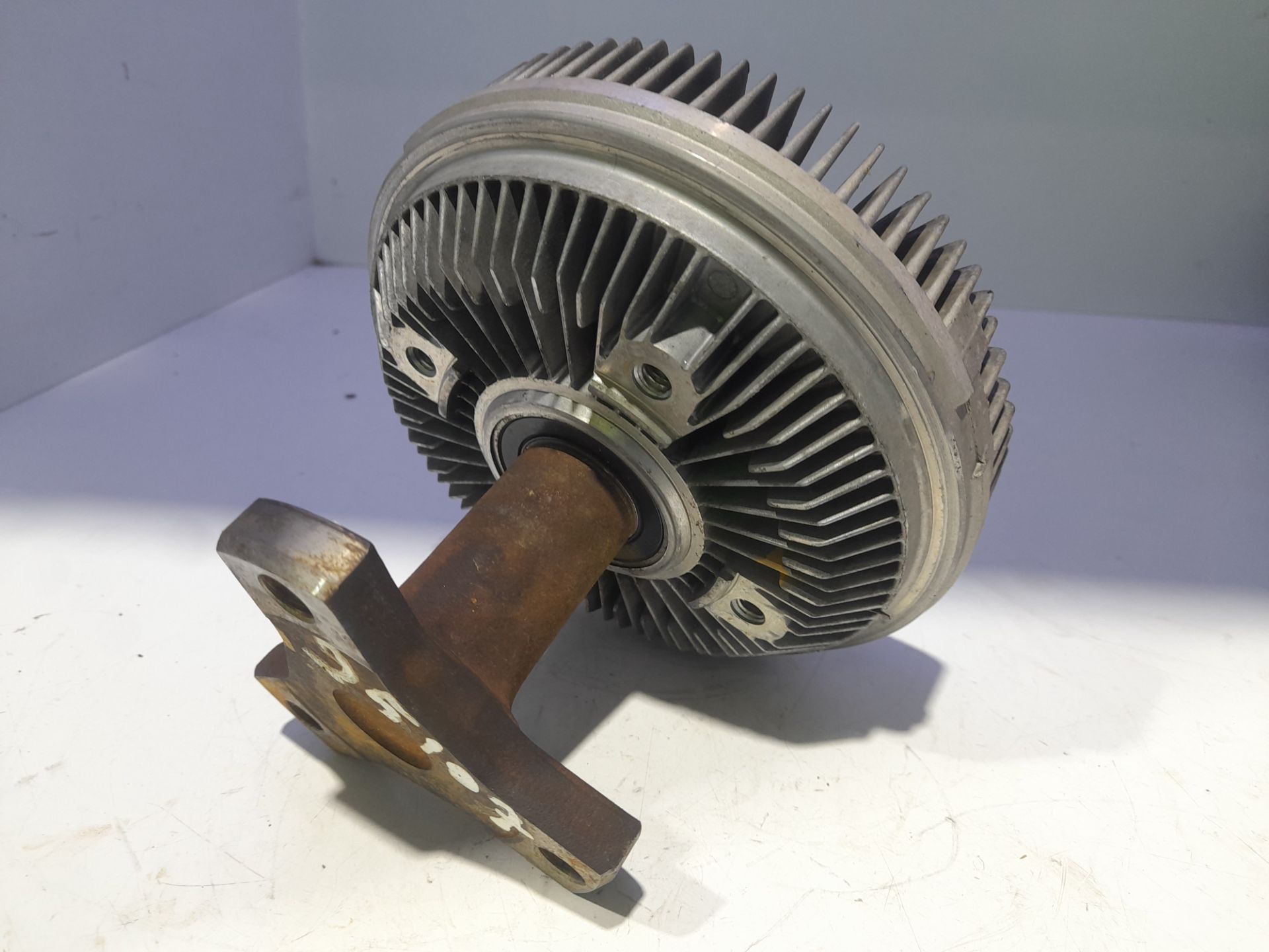Ventilador viscoso motor iveco eurocargo (03.2008) 