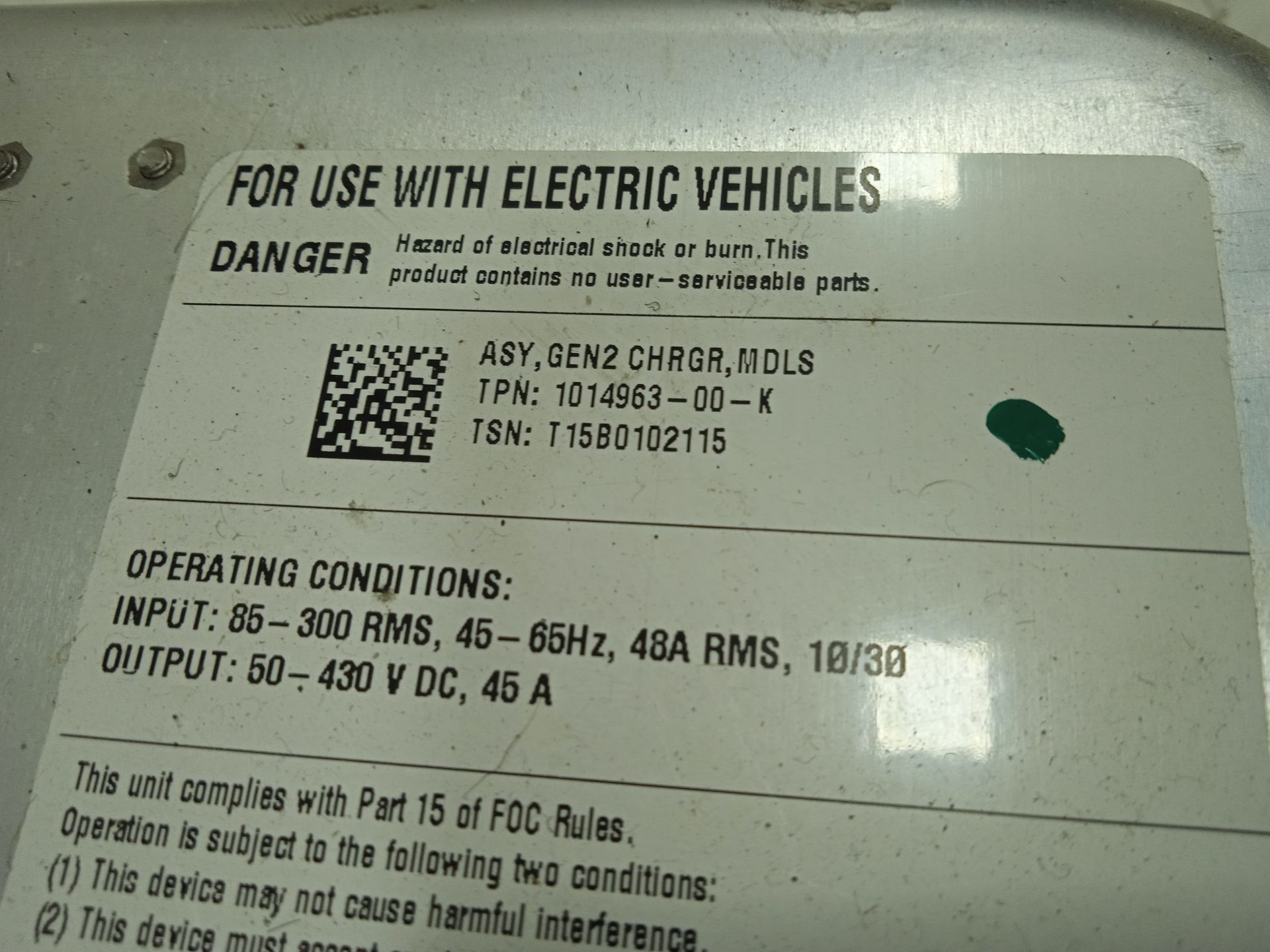 No identificado tesla model s basis
