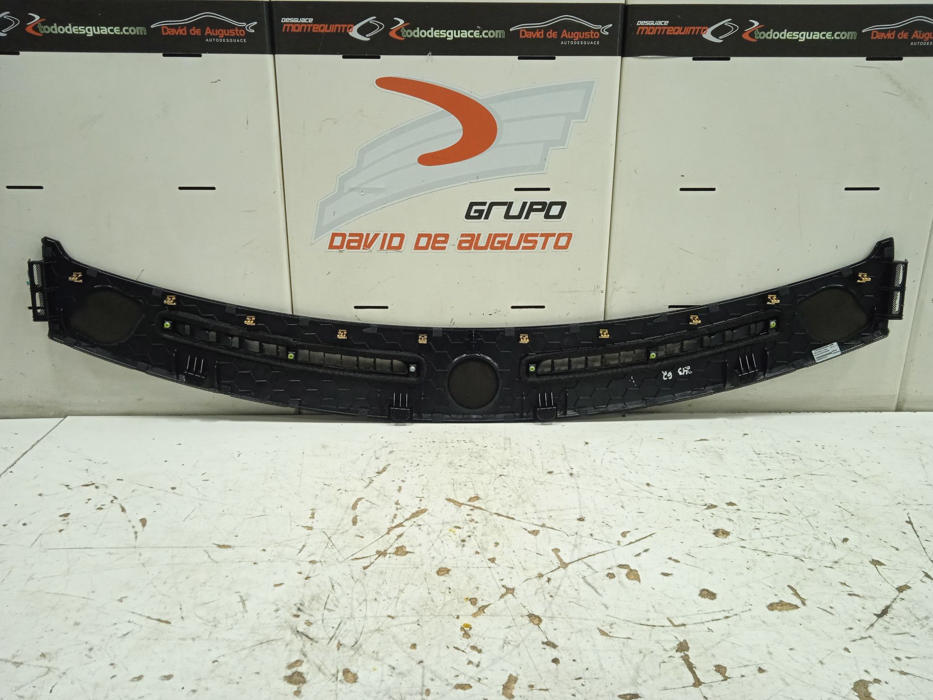 No identificado tesla model s basis