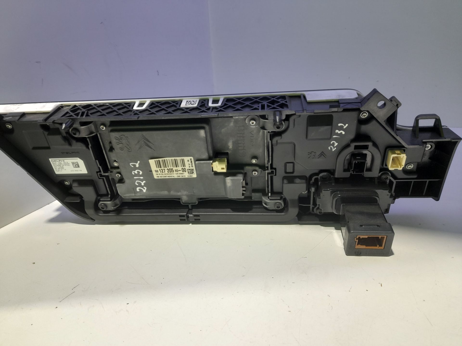 No identificado citroen c4 picassospacetourer attraction