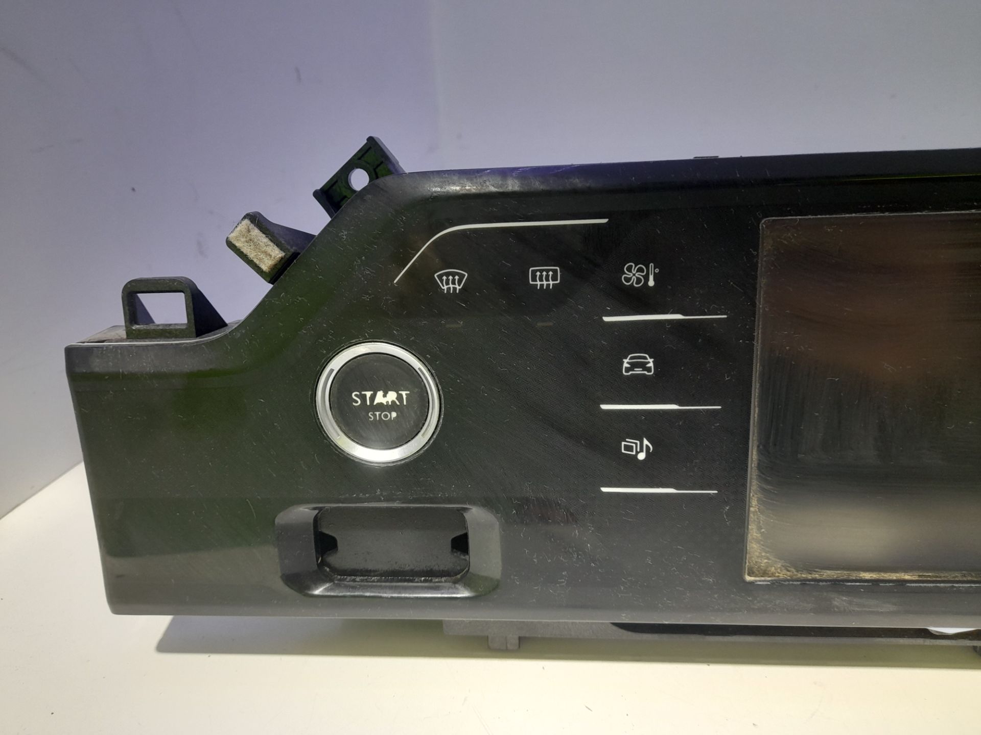 No identificado citroen c4 picassospacetourer business class