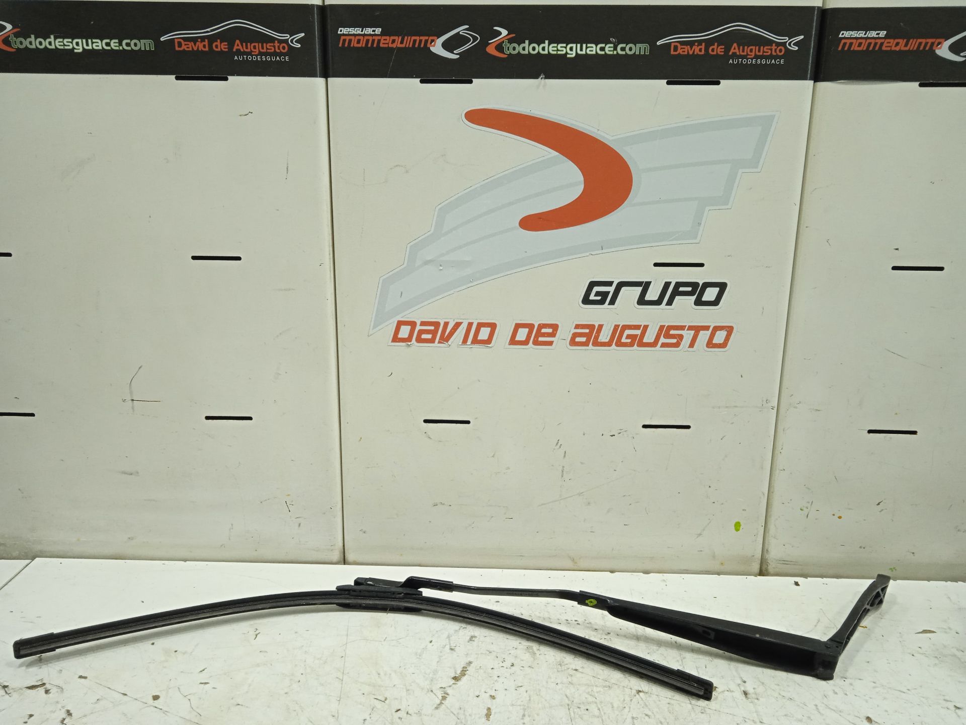Brazo limpia delantero izquierdo tesla model s basis