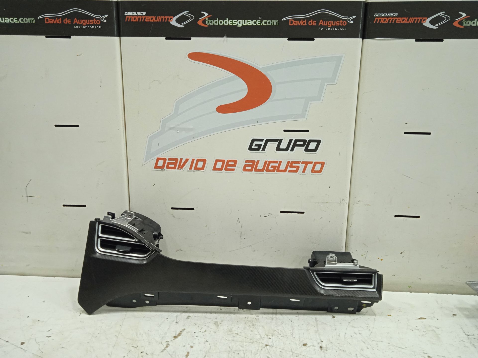 Aireador derecho tesla model s basis