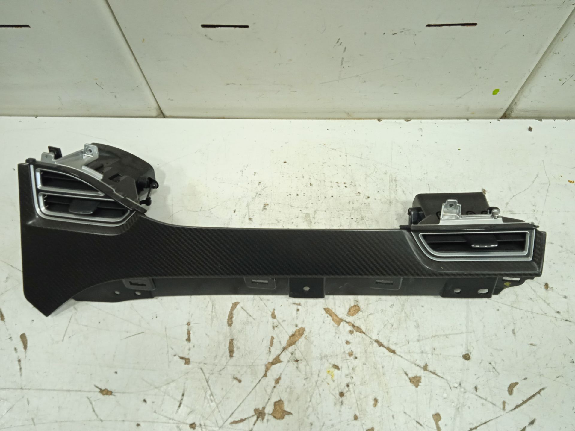 Aireador derecho tesla model s basis