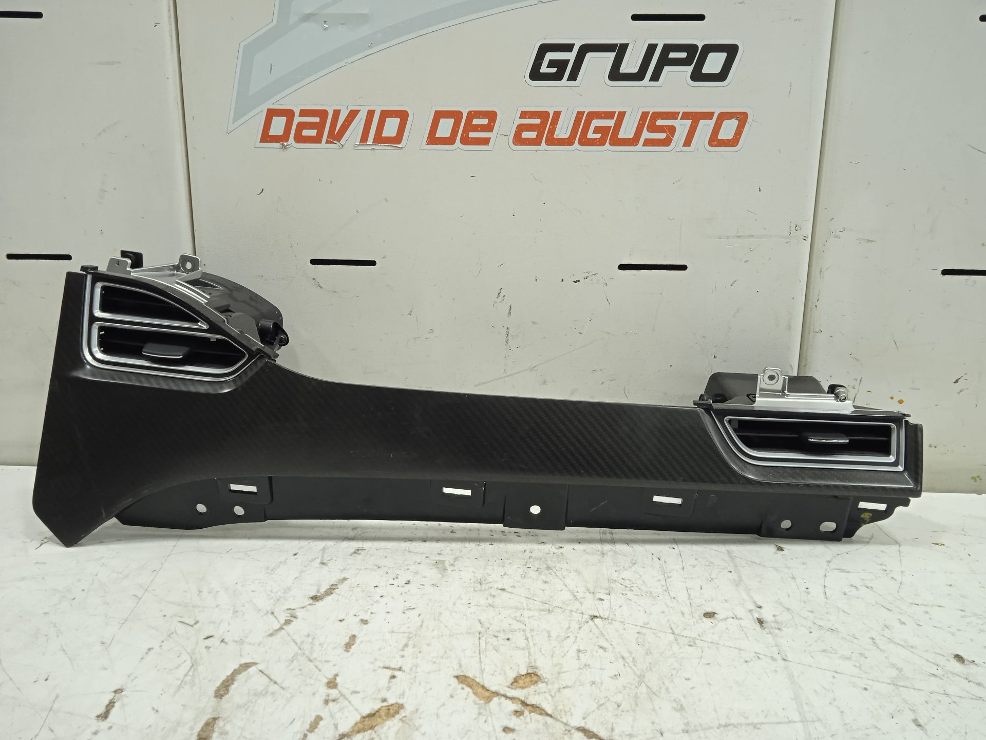 Aireador derecho tesla model s basis